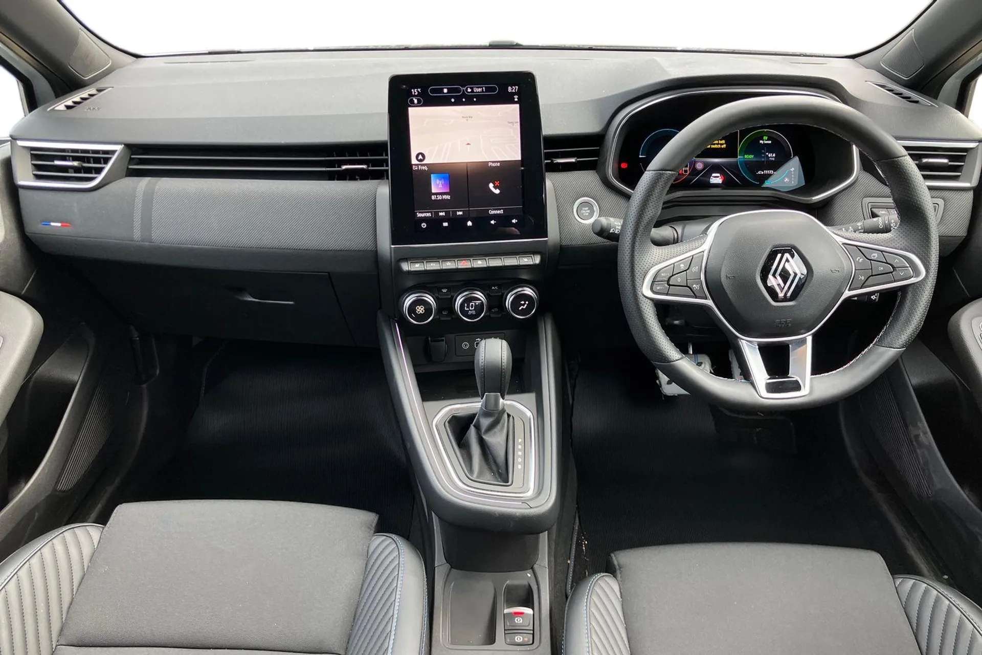 A 2024 RENAULT CLIO 1.6 E-TECH full hybrid 145 Esprit Alpine 5dr Auto [ Rear view camera , Wireless phone charger , Apple car play/Android Auto , Heated seats , 17" Espri A 2024 RENAULT CLIO 1.6 E-TECH full hybrid 145 Esprit Alpine 5dr Auto [ Rear view camera , Wireless phone charger , Apple car play/Android Auto , Heated seats , 17" Espri