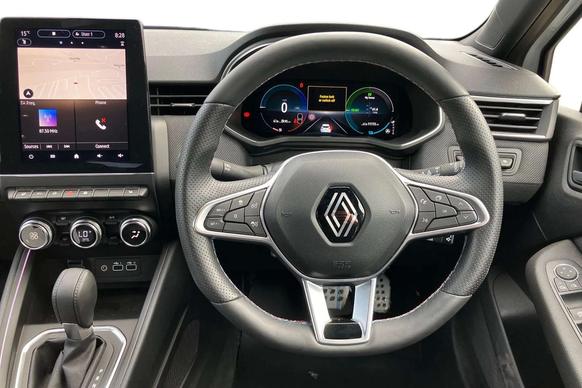 2024 RENAULT CLIO 2024 RENAULT CLIO
