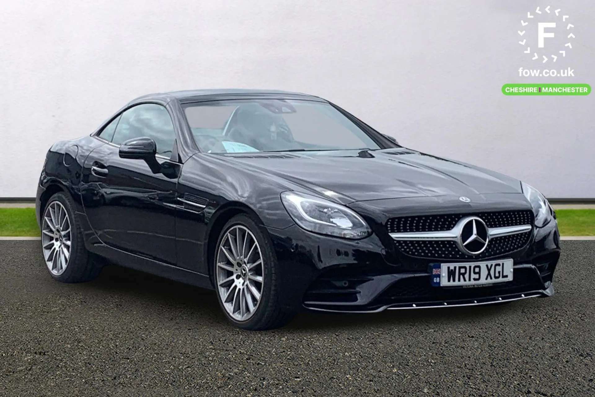 2019 MERCEDES-BENZ SLC 2019 MERCEDES-BENZ SLC