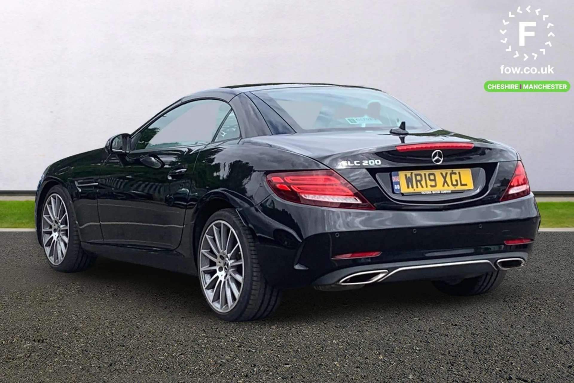 2019 MERCEDES-BENZ SLC 2019 MERCEDES-BENZ SLC