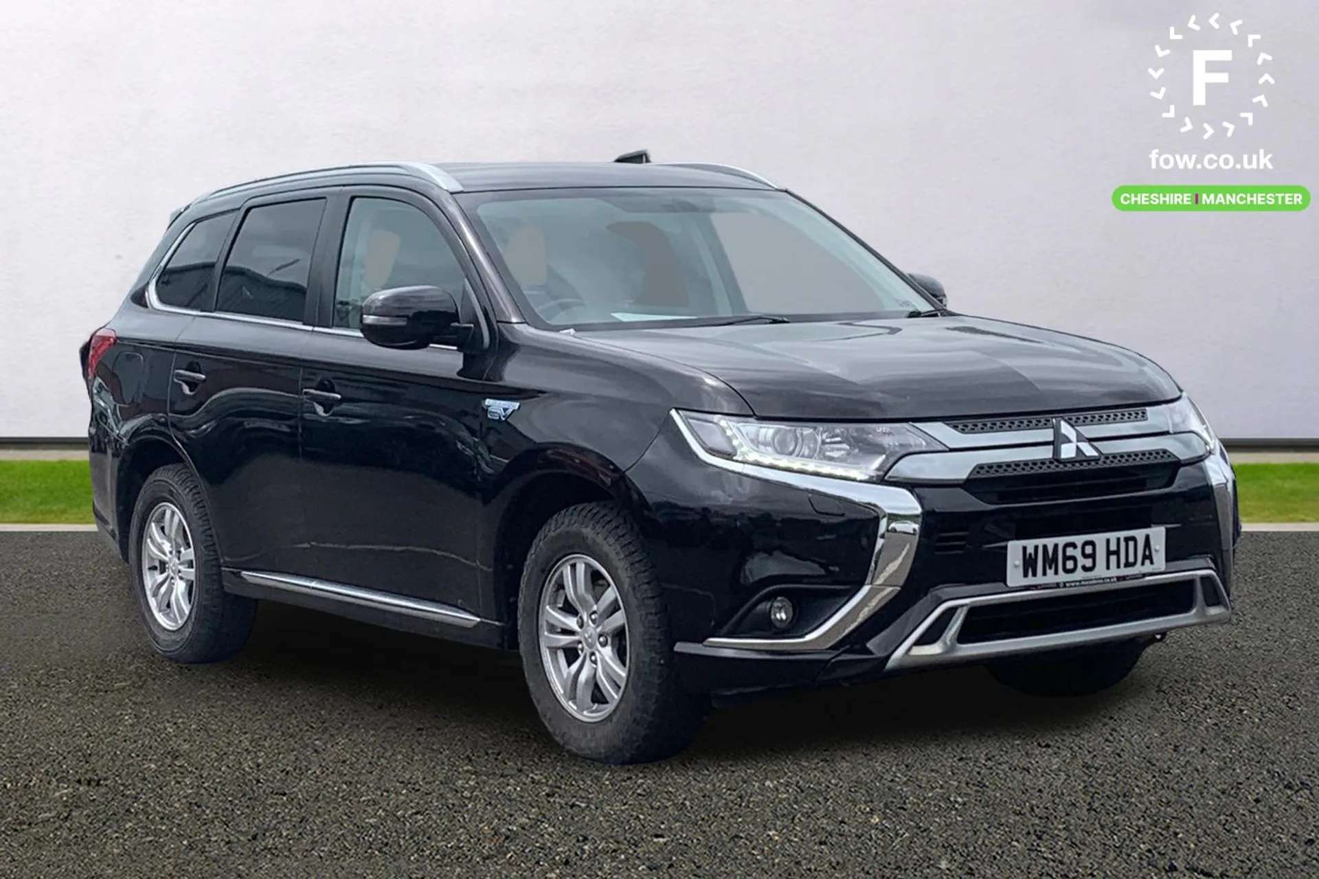 2020 MITSUBISHI OUTLANDER 2020 MITSUBISHI OUTLANDER