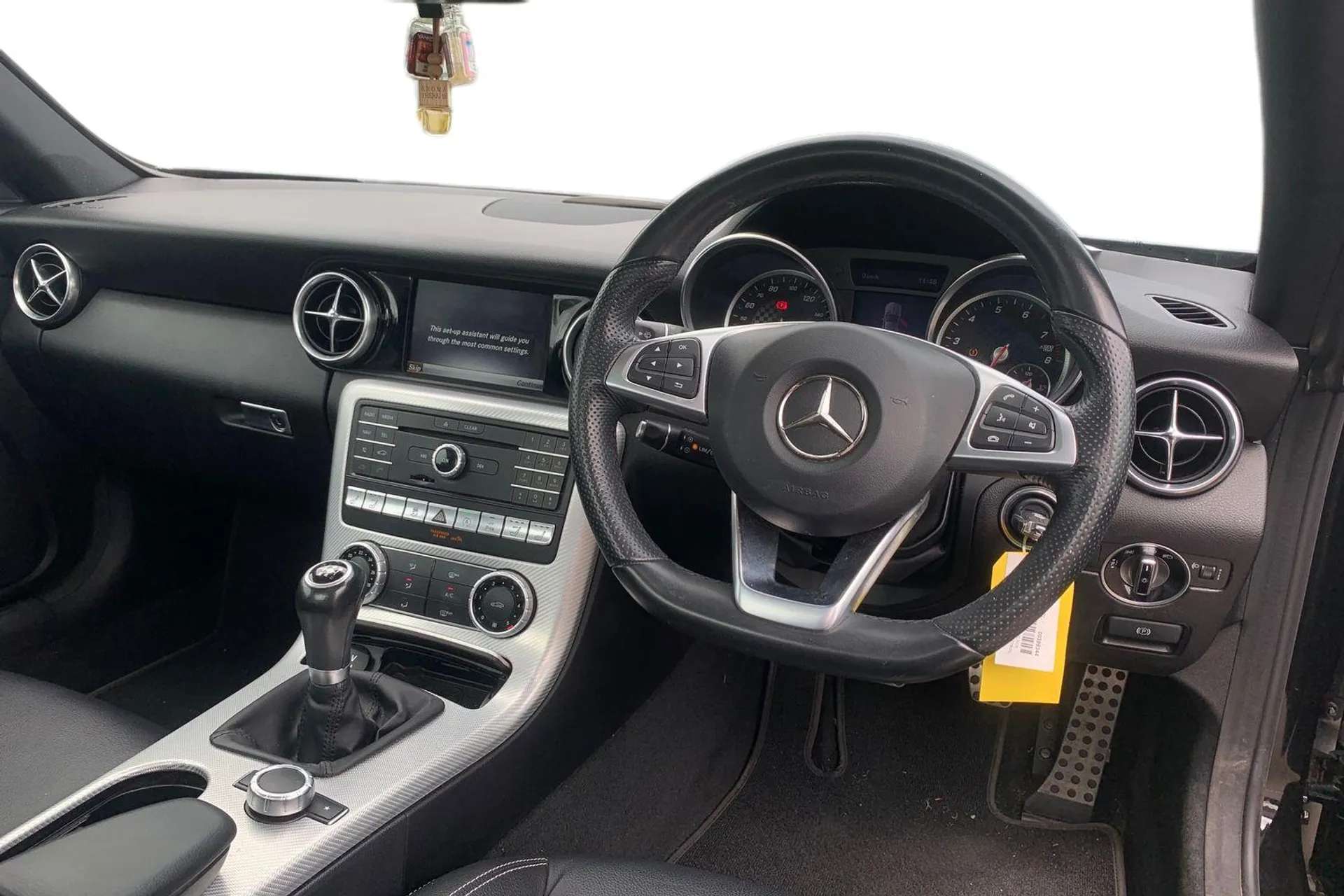 2019 MERCEDES-BENZ SLC 2019 MERCEDES-BENZ SLC