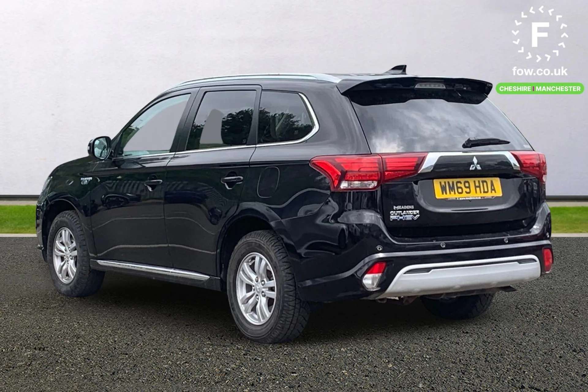 2020 MITSUBISHI OUTLANDER 2020 MITSUBISHI OUTLANDER