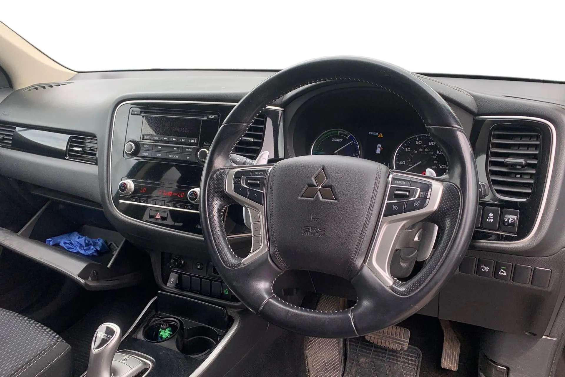 2020 MITSUBISHI OUTLANDER 2020 MITSUBISHI OUTLANDER