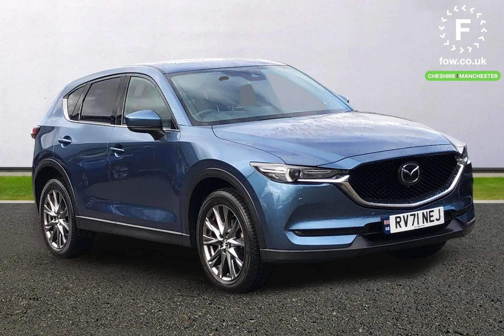 2021 MAZDA CX-5 2021 MAZDA CX-5