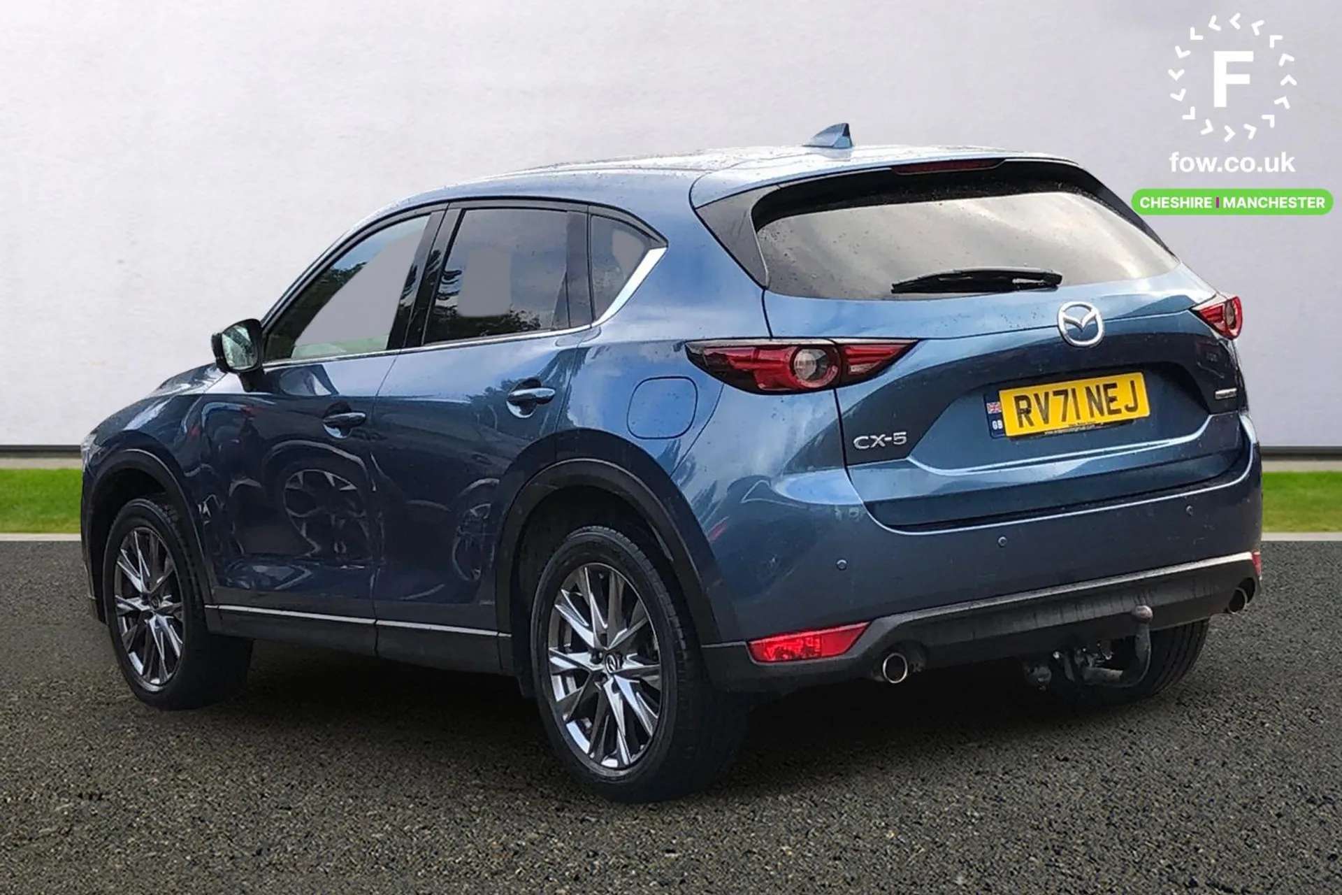 2021 MAZDA CX-5 2021 MAZDA CX-5