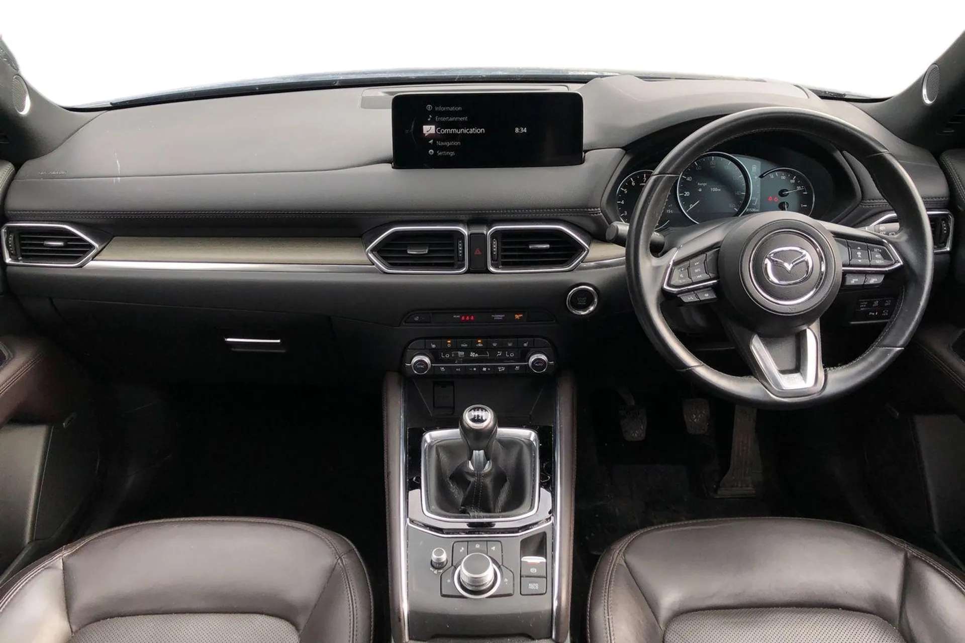 2021 MAZDA CX-5 2021 MAZDA CX-5