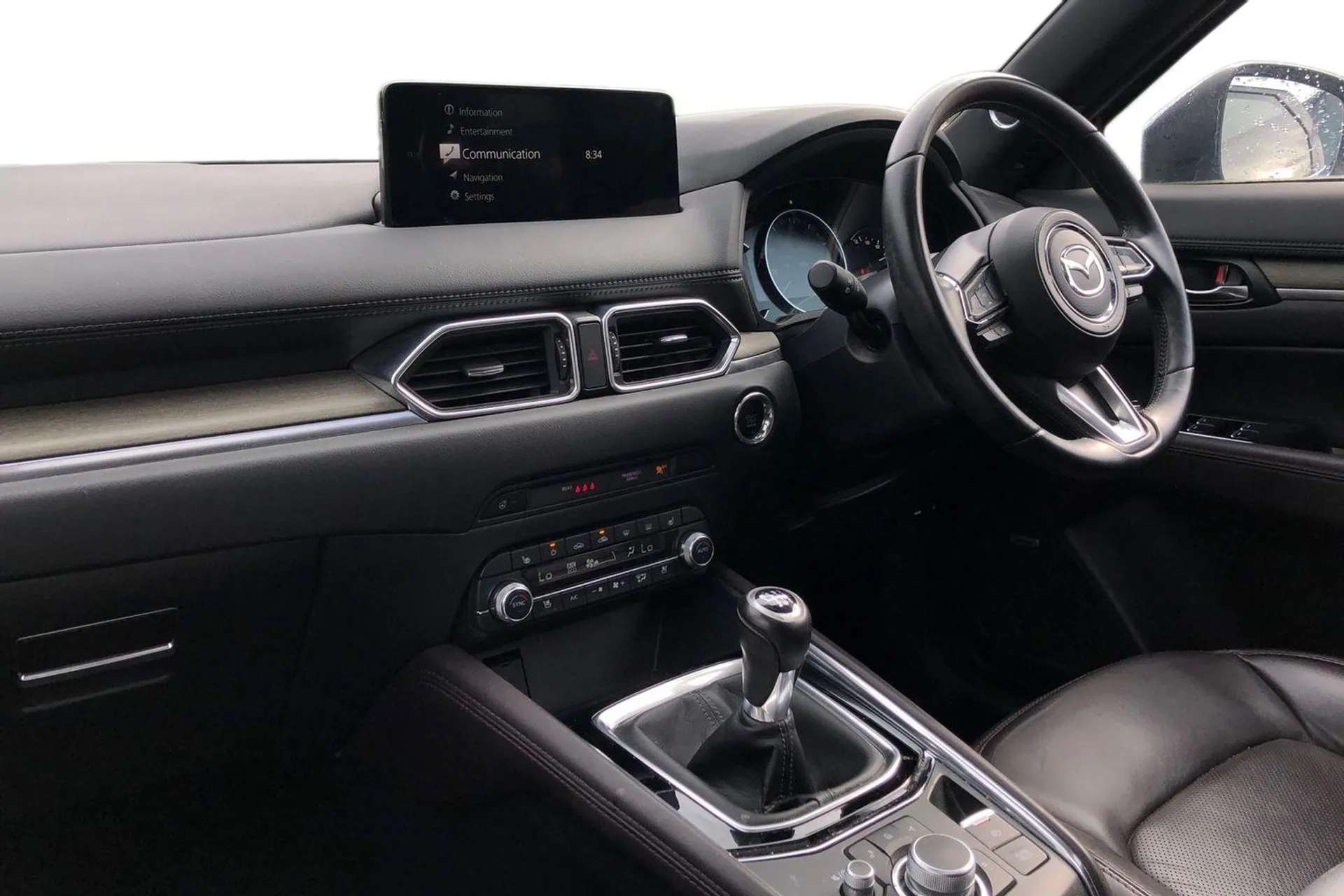 2021 MAZDA CX-5 2021 MAZDA CX-5
