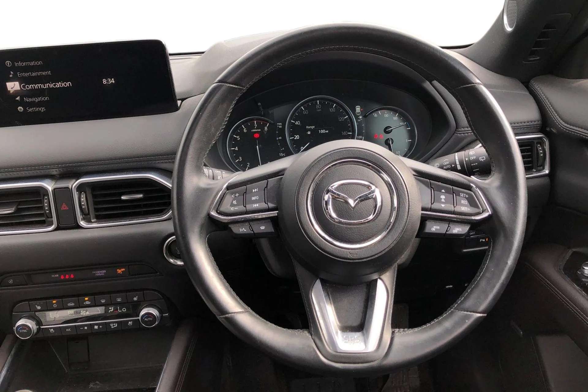2021 MAZDA CX-5 2021 MAZDA CX-5