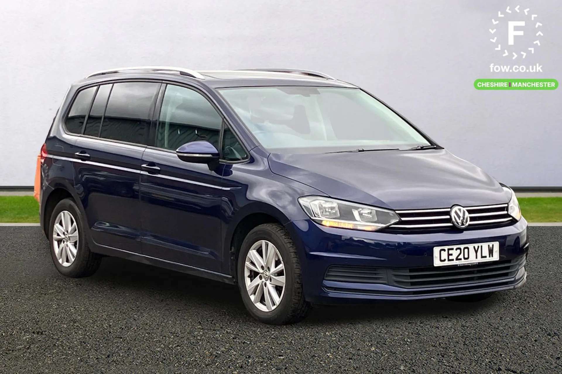 2020 VOLKSWAGEN TOURAN 2020 VOLKSWAGEN TOURAN