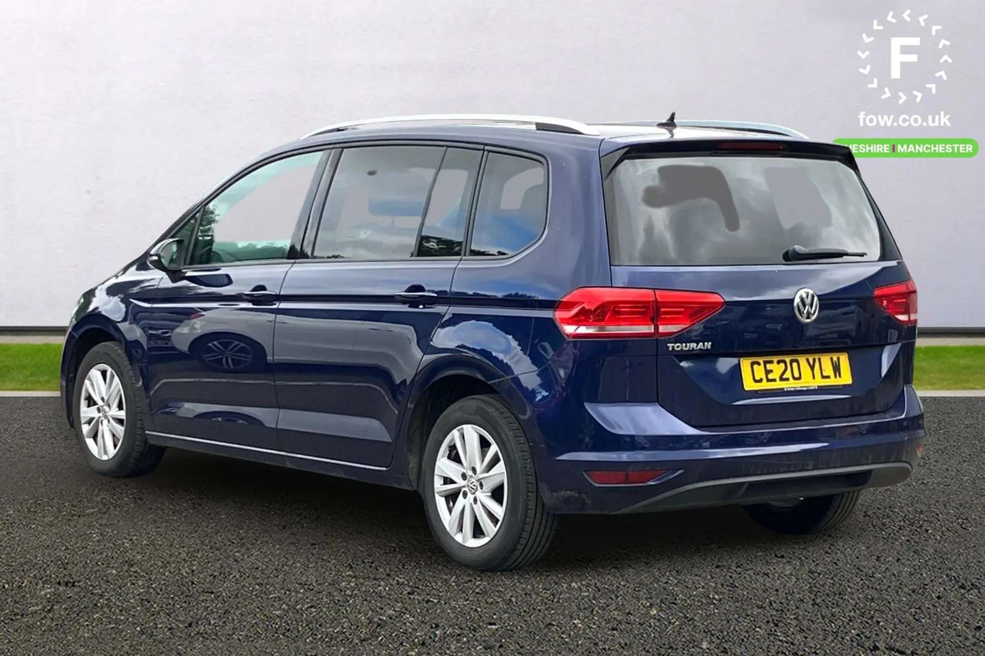 2020 VOLKSWAGEN TOURAN 2020 VOLKSWAGEN TOURAN
