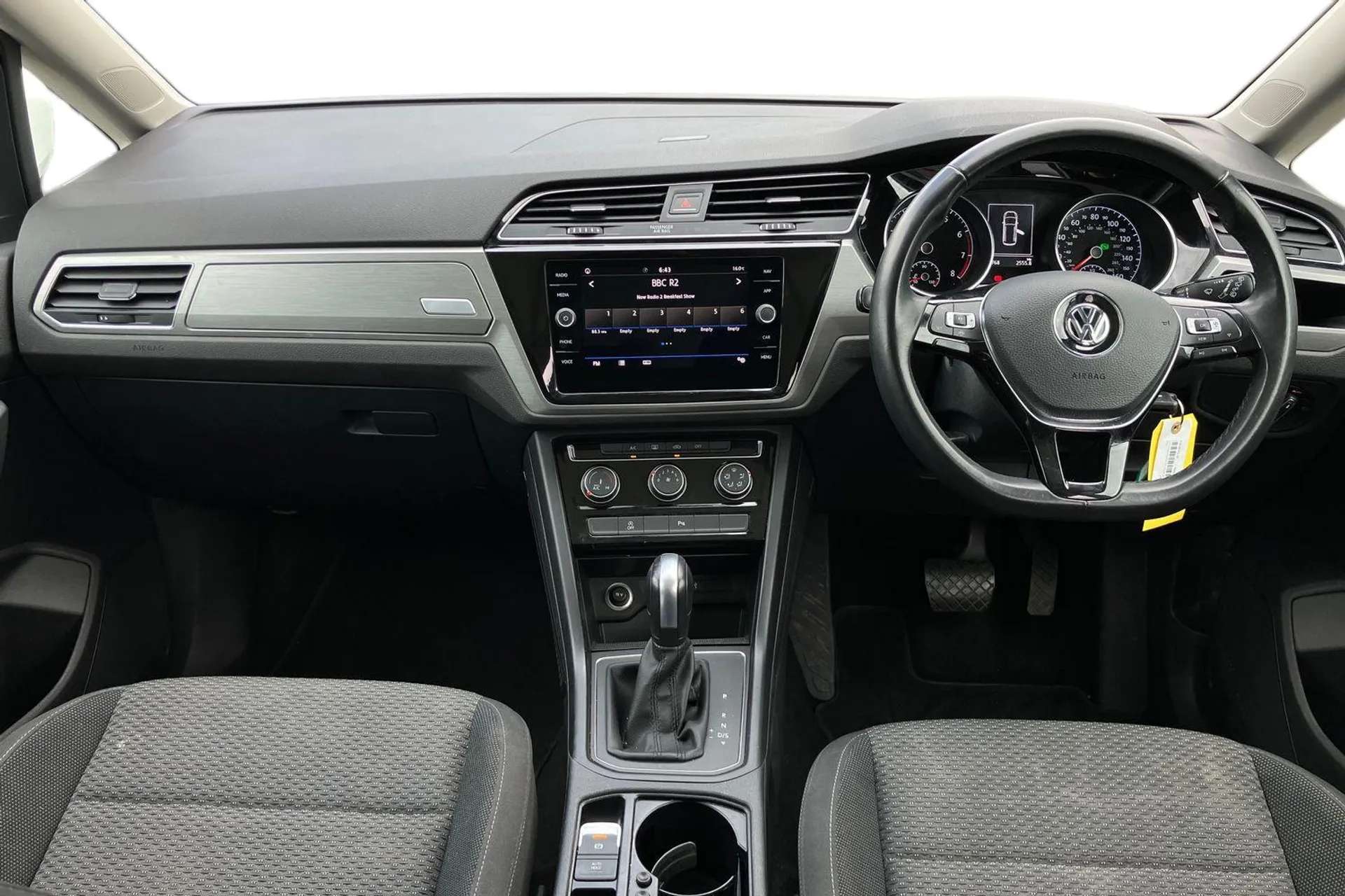 2020 VOLKSWAGEN TOURAN 2020 VOLKSWAGEN TOURAN