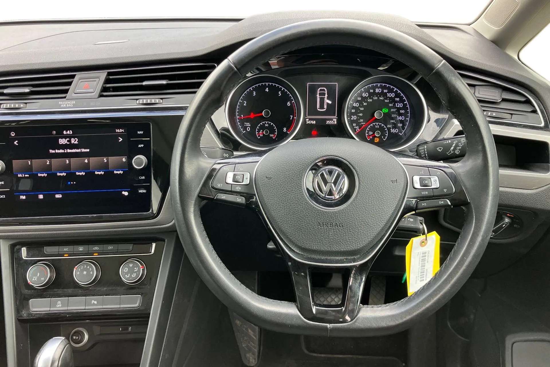 2020 VOLKSWAGEN TOURAN 2020 VOLKSWAGEN TOURAN