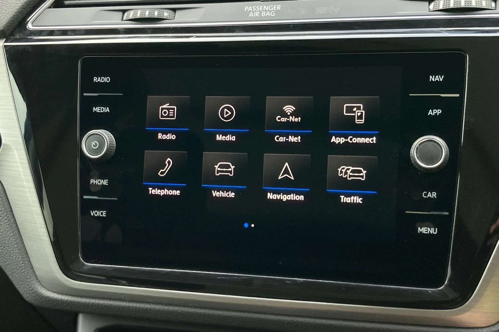 2020 VOLKSWAGEN TOURAN 2020 VOLKSWAGEN TOURAN