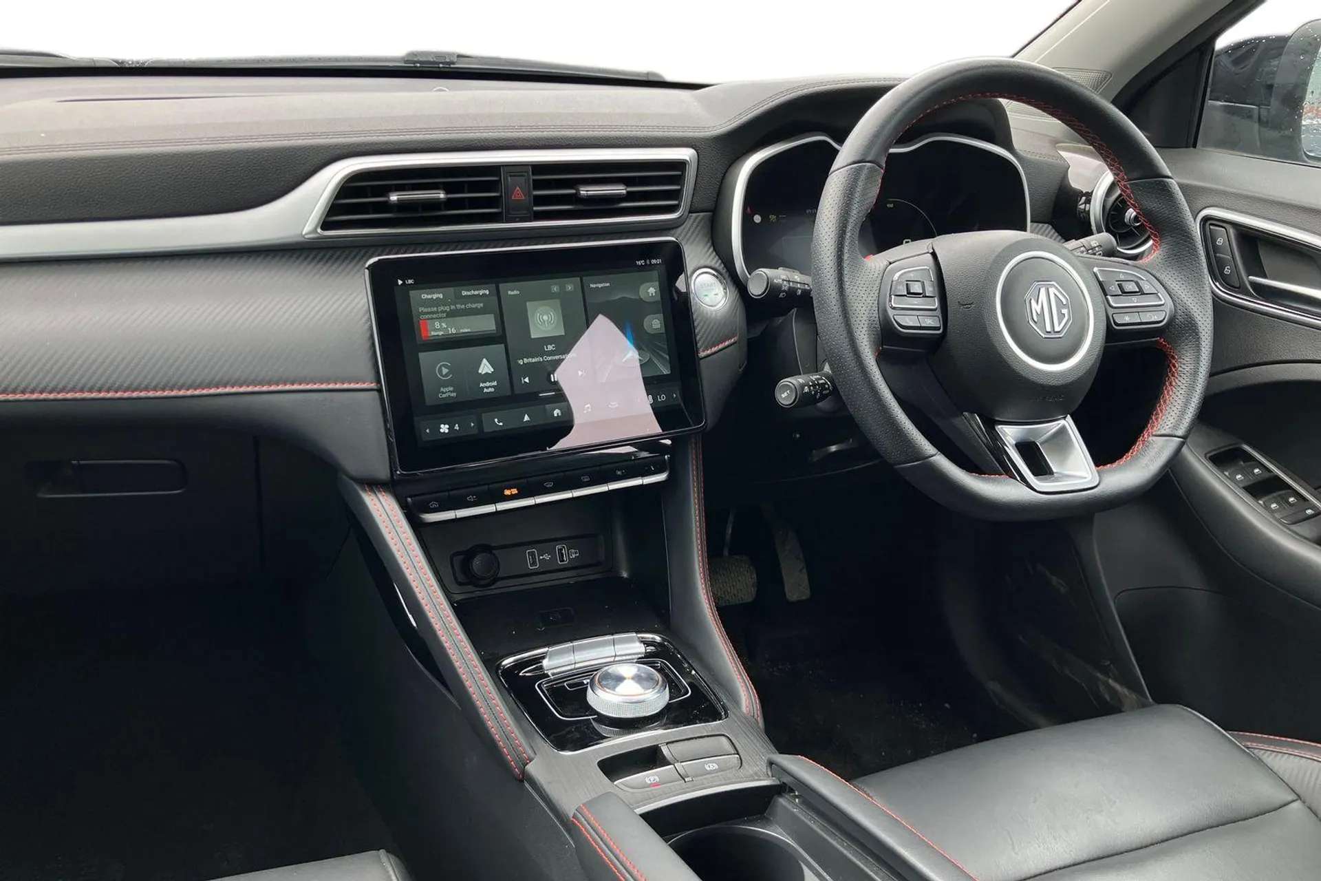 A 2023 MG MOTOR UK ZS 115kW Trophy EV Long Range 73kWh 5dr Auto [ Glass Roof Panel , Wireless Mobile Phone Charger , 360 degree parking camera , 17" Propeller alloy wheel a A 2023 MG MOTOR UK ZS 115kW Trophy EV Long Range 73kWh 5dr Auto [ Glass Roof Panel , Wireless Mobile Phone Charger , 360 degree parking camera , 17" Propeller alloy wheel a