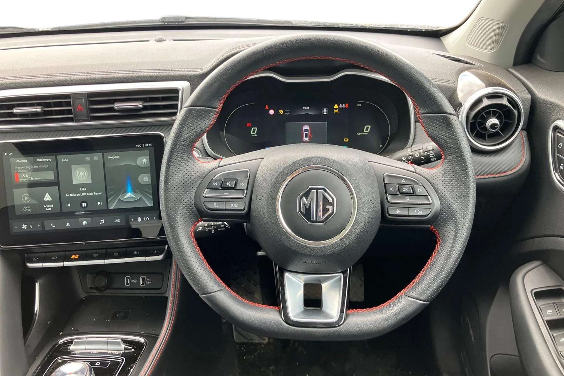 2023 MG MOTOR UK ZS 2023 MG MOTOR UK ZS