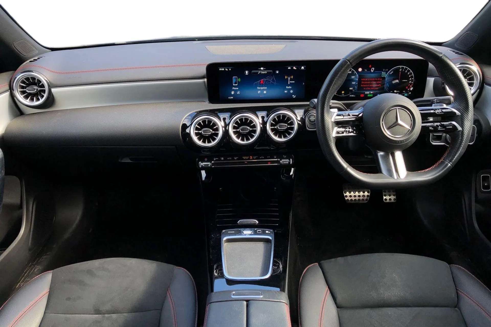 A 2025 MERCEDES-BENZ CLA CLASS CLA 250e AMG Line Executive 5dr Tip Auto [ Wireless charging in the front centre console , Fingerprint sensor , Powered Tailgate/Boot Lid , Parking p A 2025 MERCEDES-BENZ CLA CLASS CLA 250e AMG Line Executive 5dr Tip Auto [ Wireless charging in the front centre console , Fingerprint sensor , Powered Tailgate/Boot Lid , Parking p