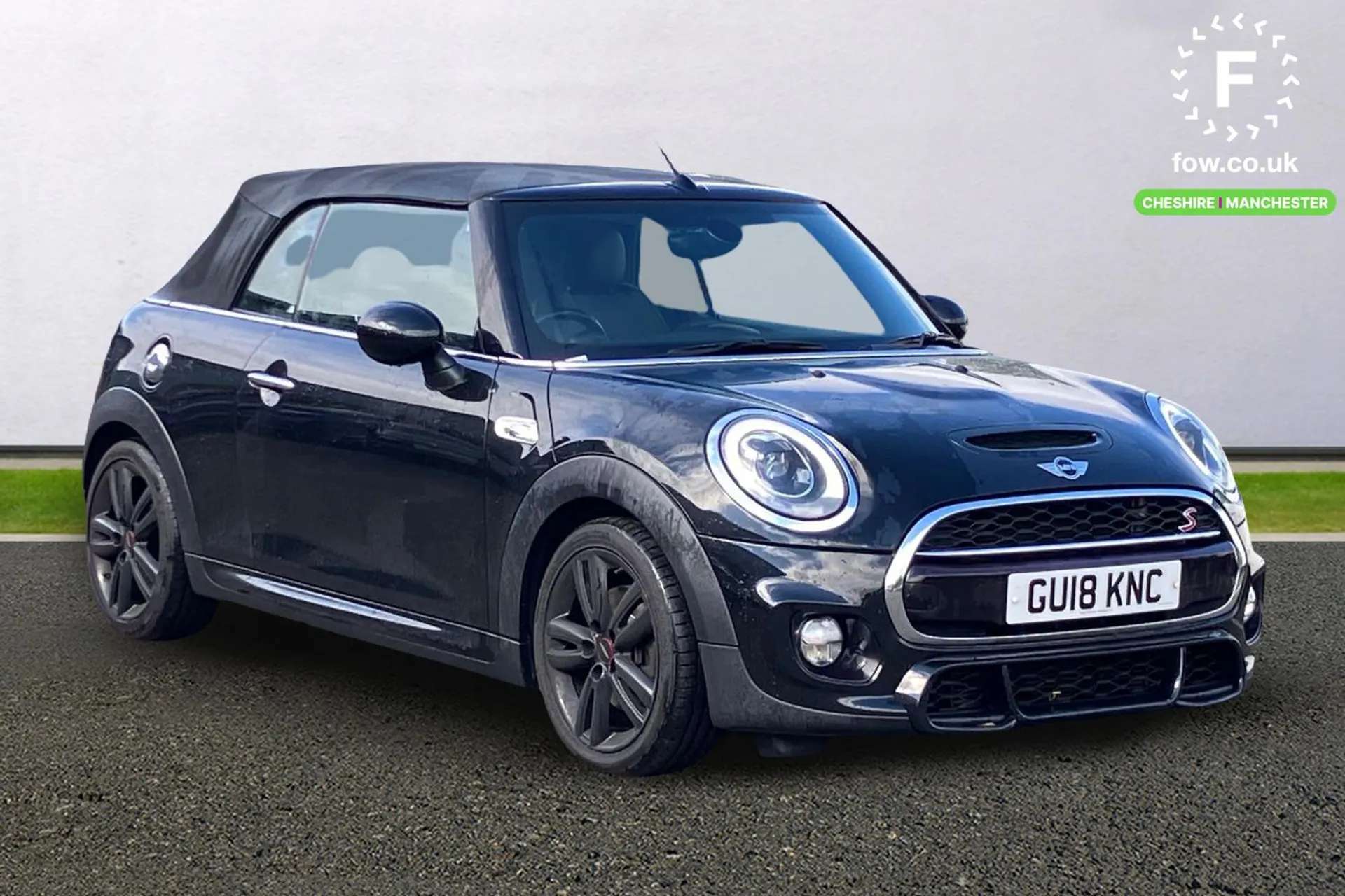 2018 MINI CONVERTIBLE 2018 MINI CONVERTIBLE