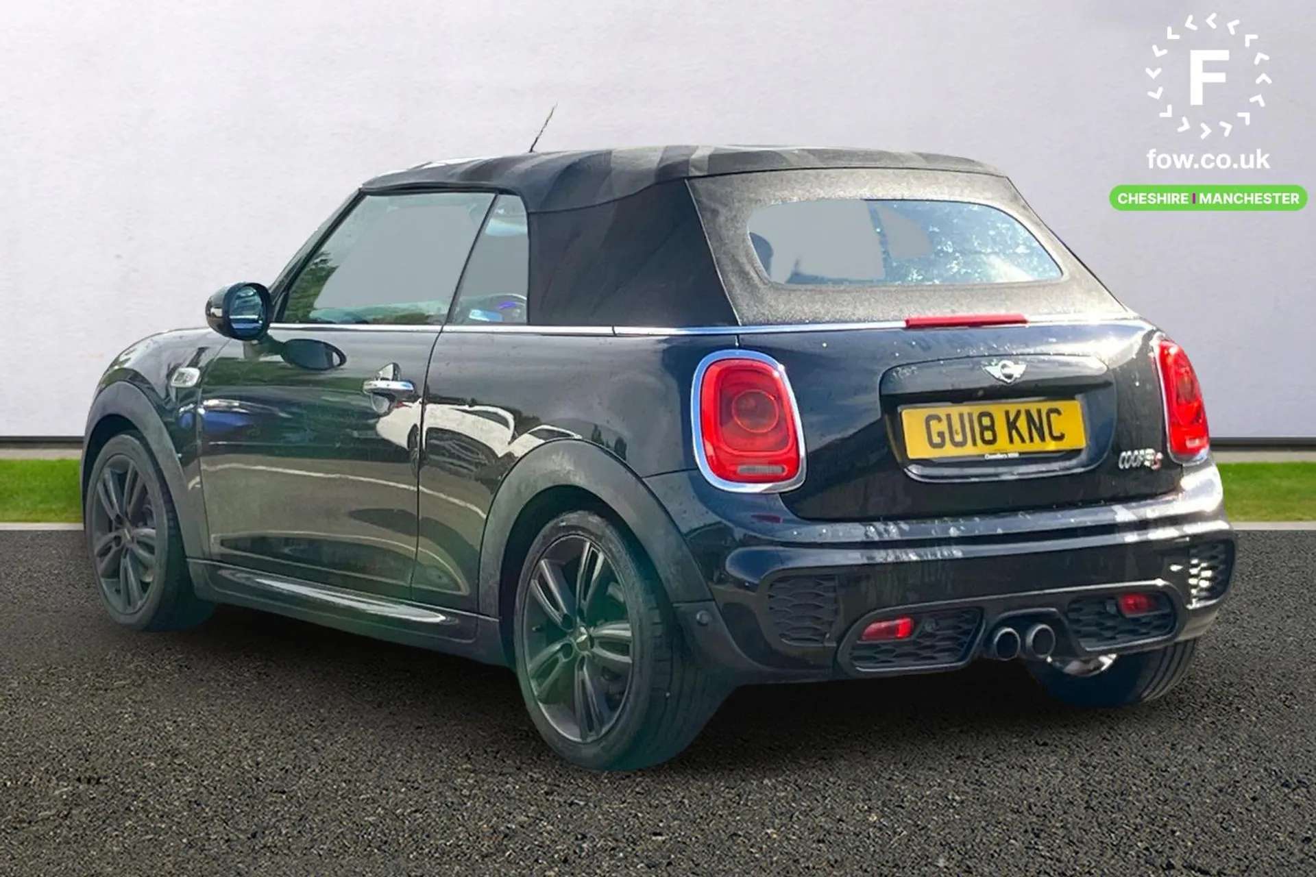 2018 MINI CONVERTIBLE 2018 MINI CONVERTIBLE