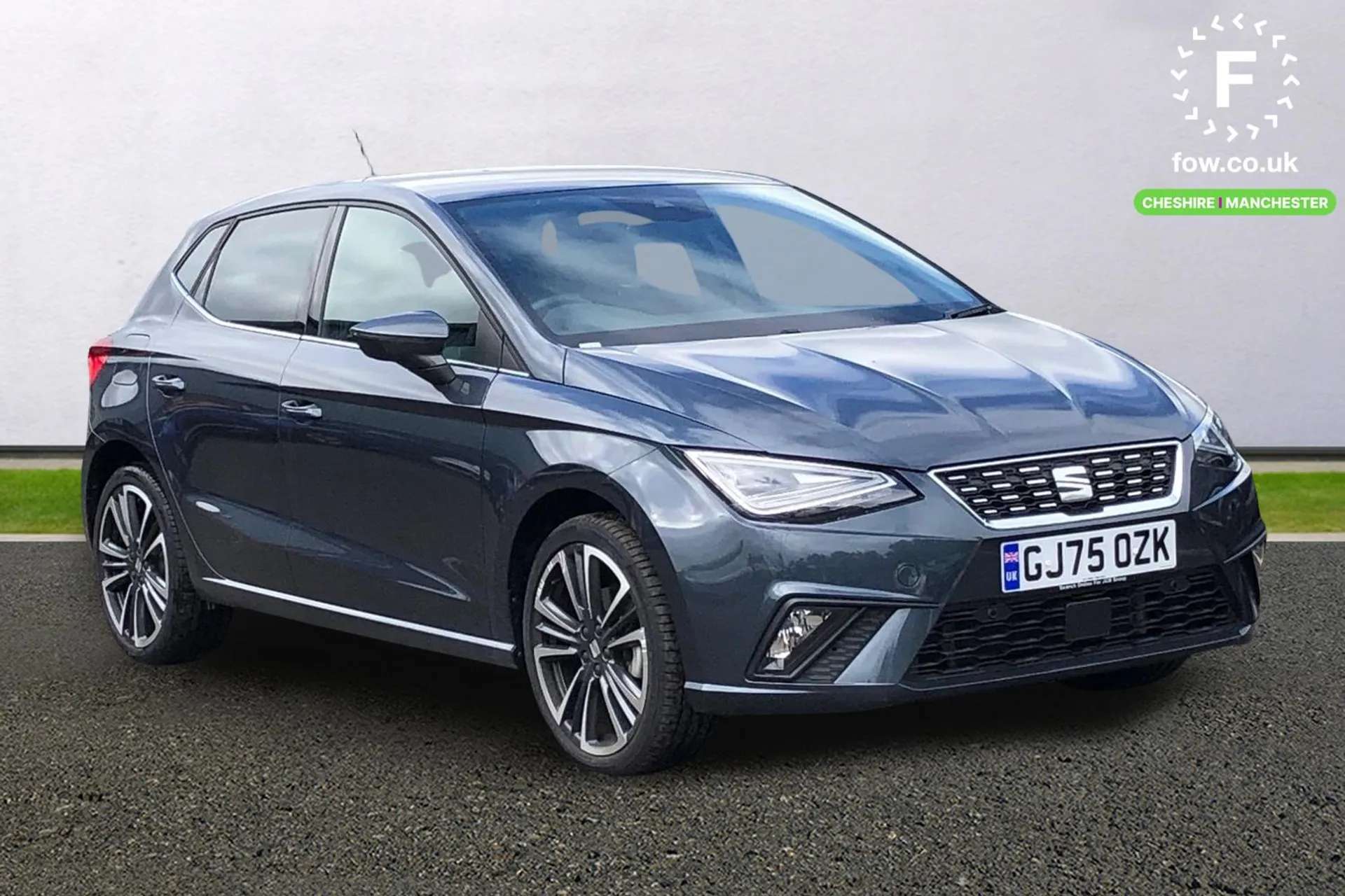 2025 SEAT IBIZA 2025 SEAT IBIZA