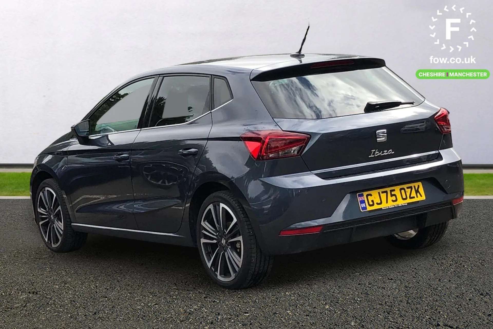 2025 SEAT IBIZA 2025 SEAT IBIZA