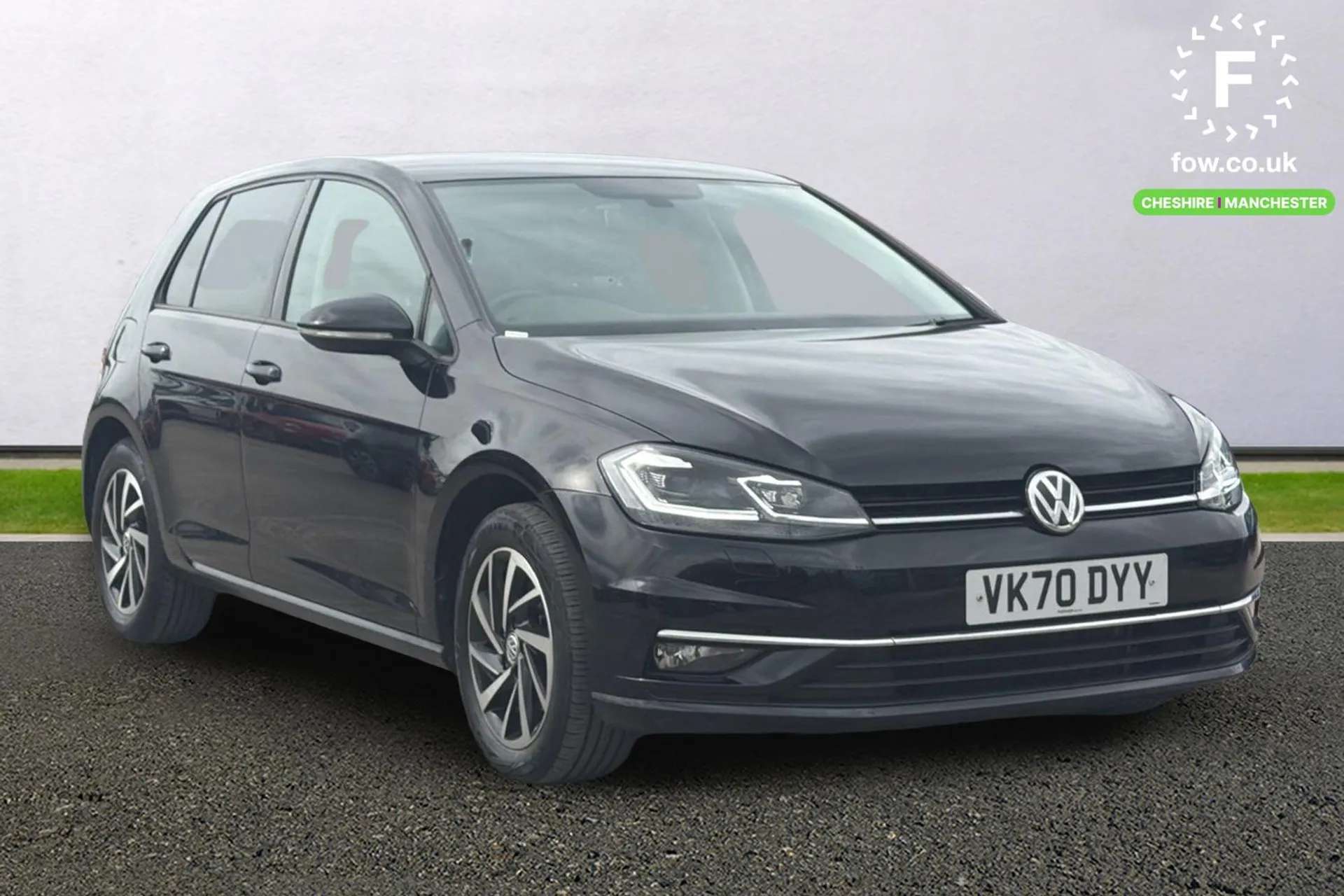 2020 VOLKSWAGEN GOLF 2020 VOLKSWAGEN GOLF