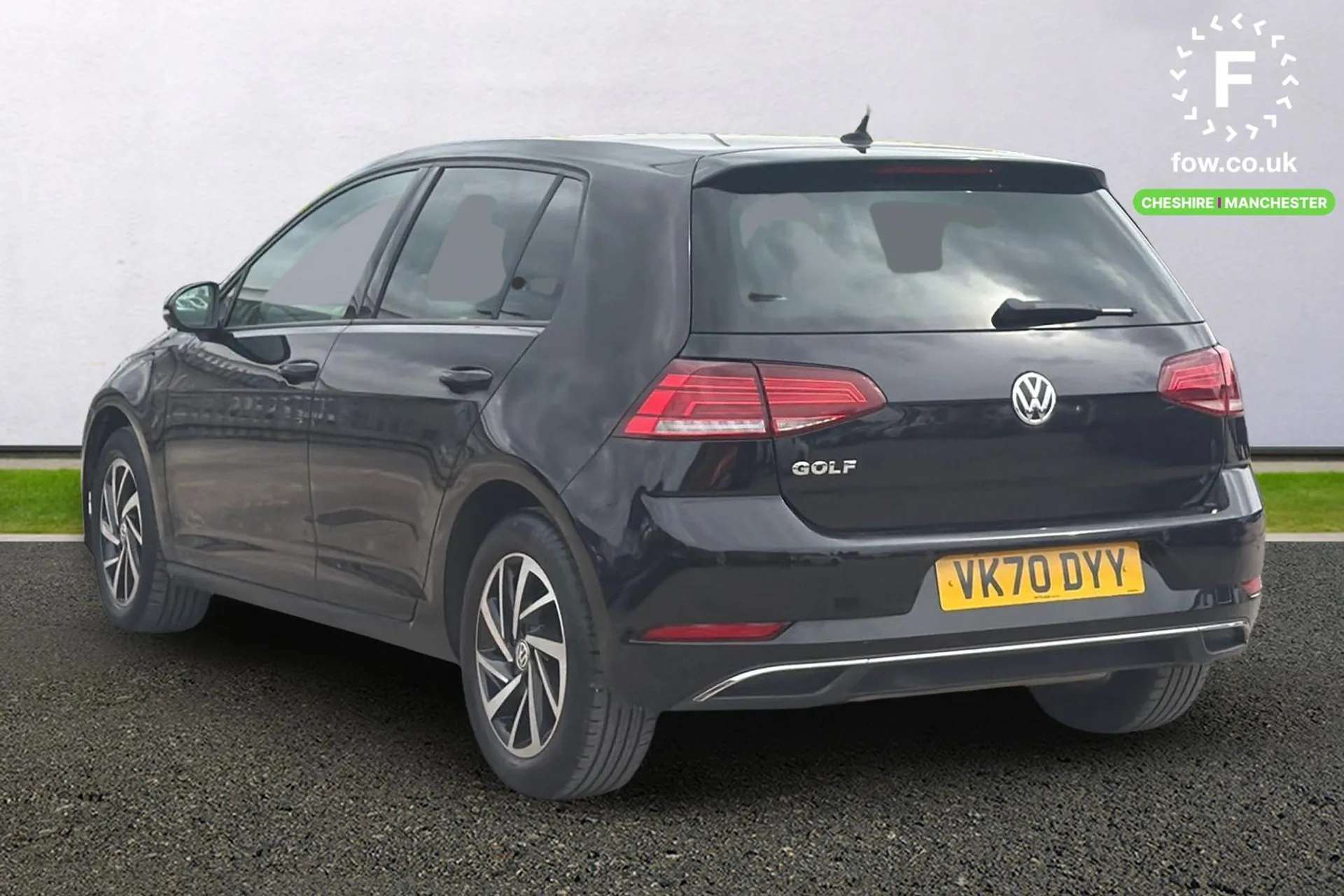 2020 VOLKSWAGEN GOLF 2020 VOLKSWAGEN GOLF