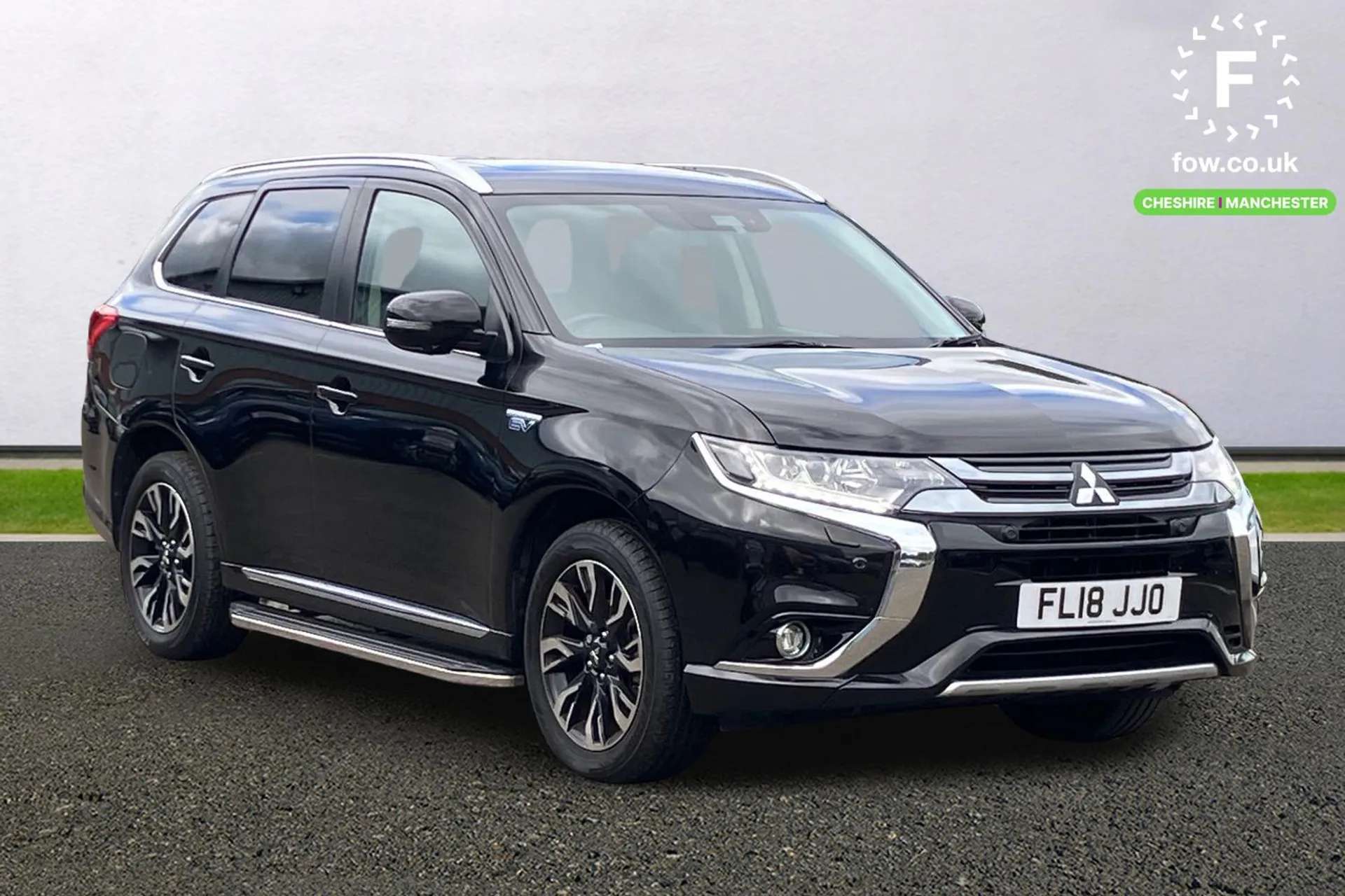 2018 MITSUBISHI OUTLANDER 2018 MITSUBISHI OUTLANDER