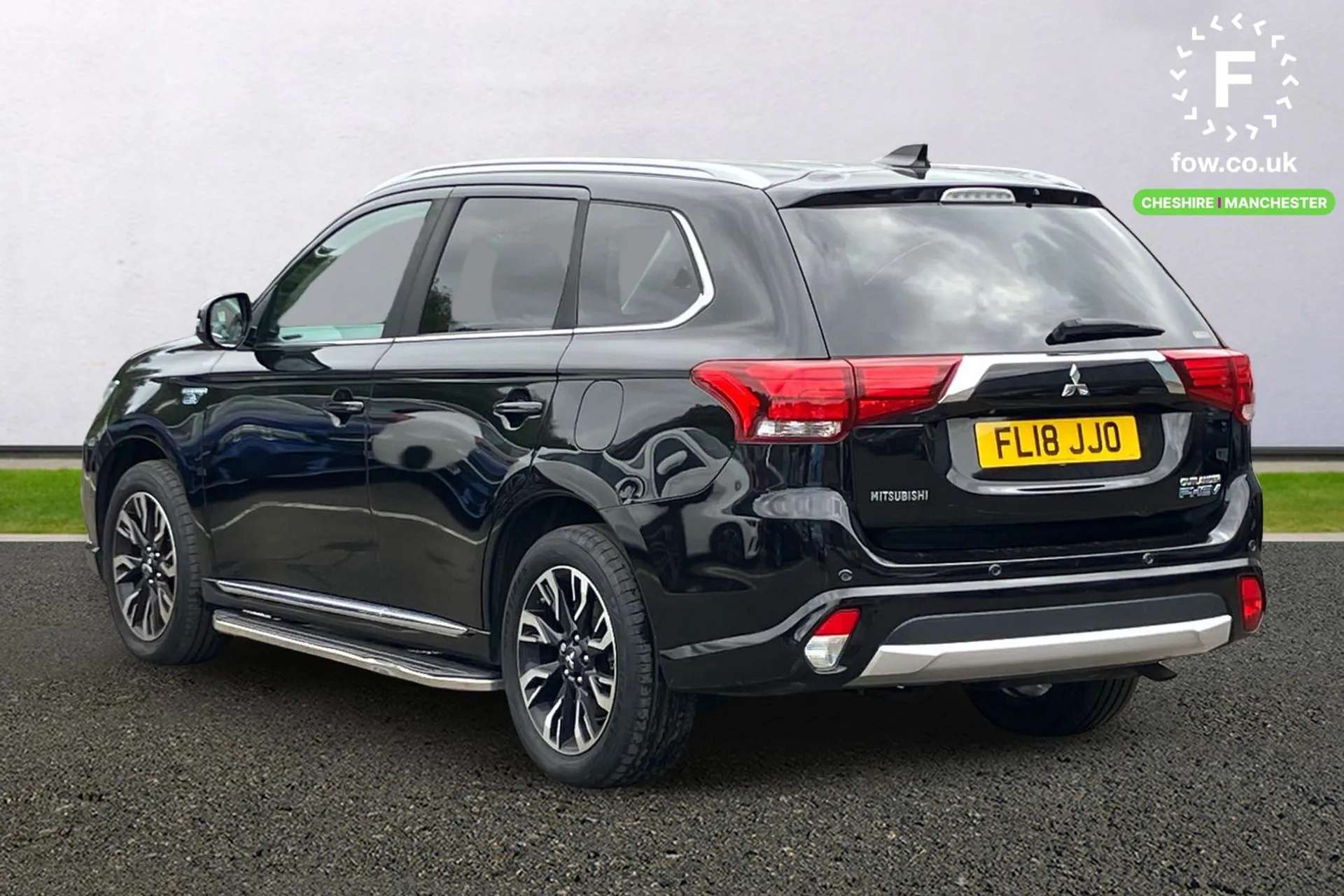 2018 MITSUBISHI OUTLANDER 2018 MITSUBISHI OUTLANDER