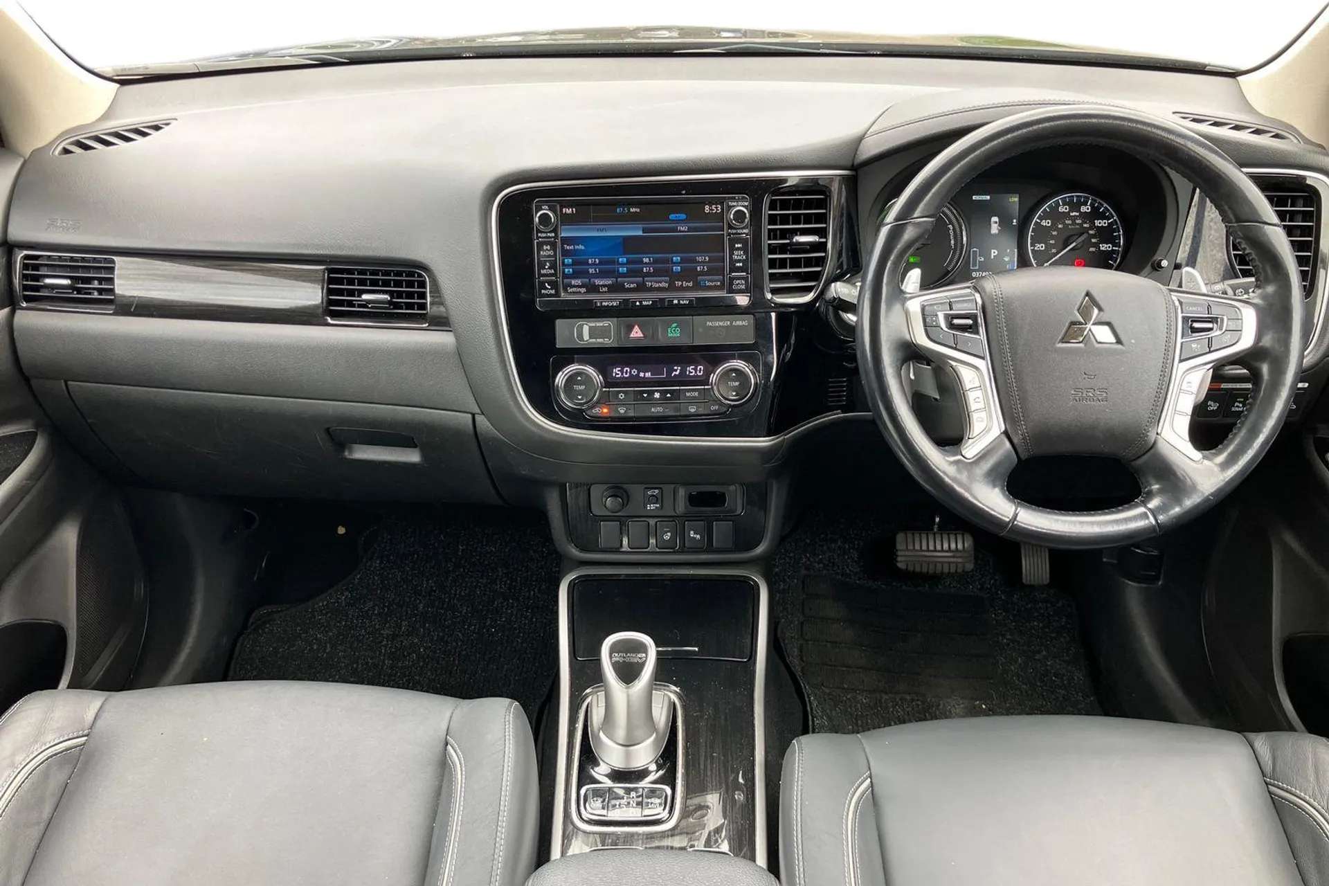 2018 MITSUBISHI OUTLANDER 2018 MITSUBISHI OUTLANDER