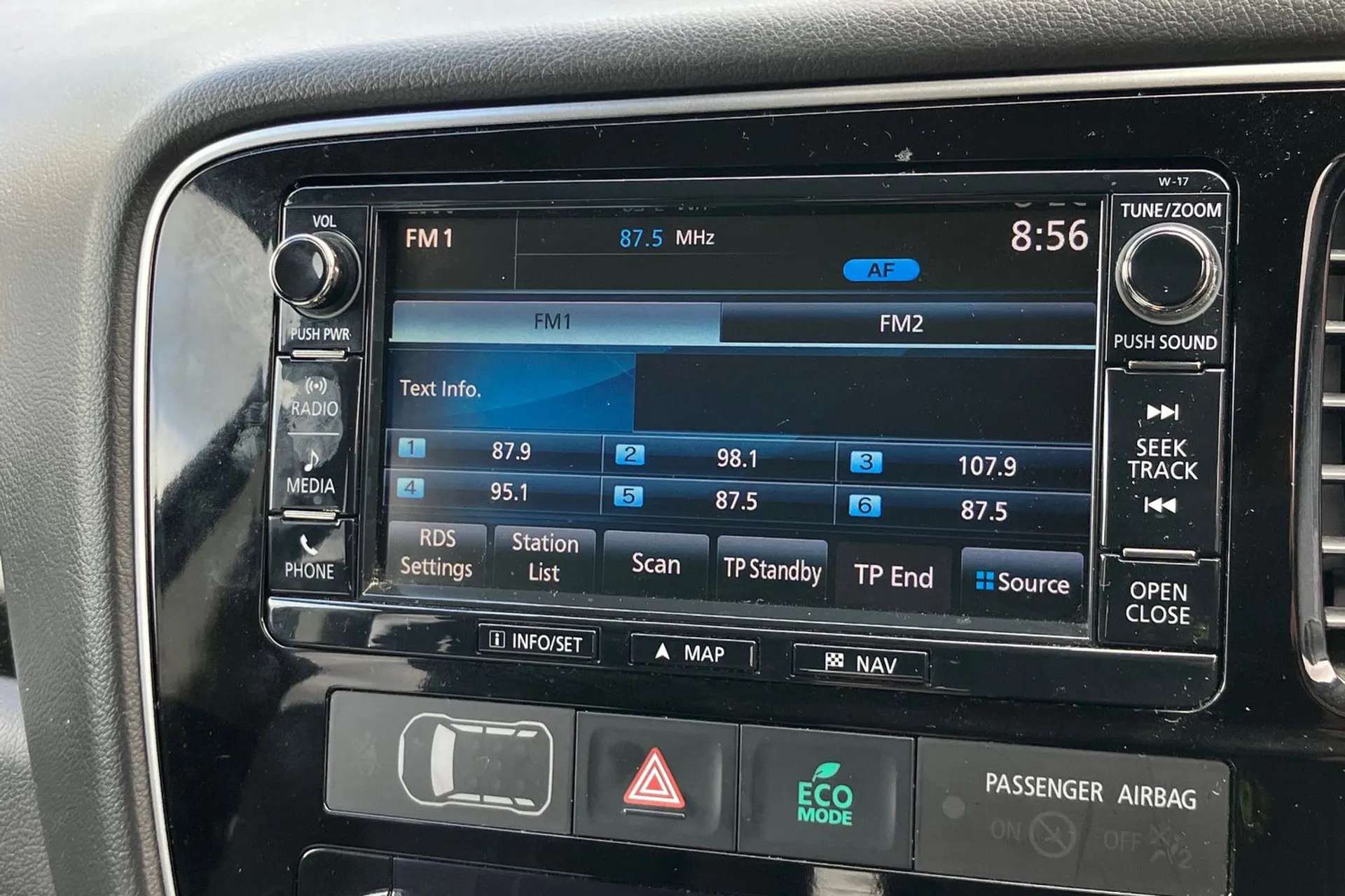 2018 MITSUBISHI OUTLANDER 2018 MITSUBISHI OUTLANDER