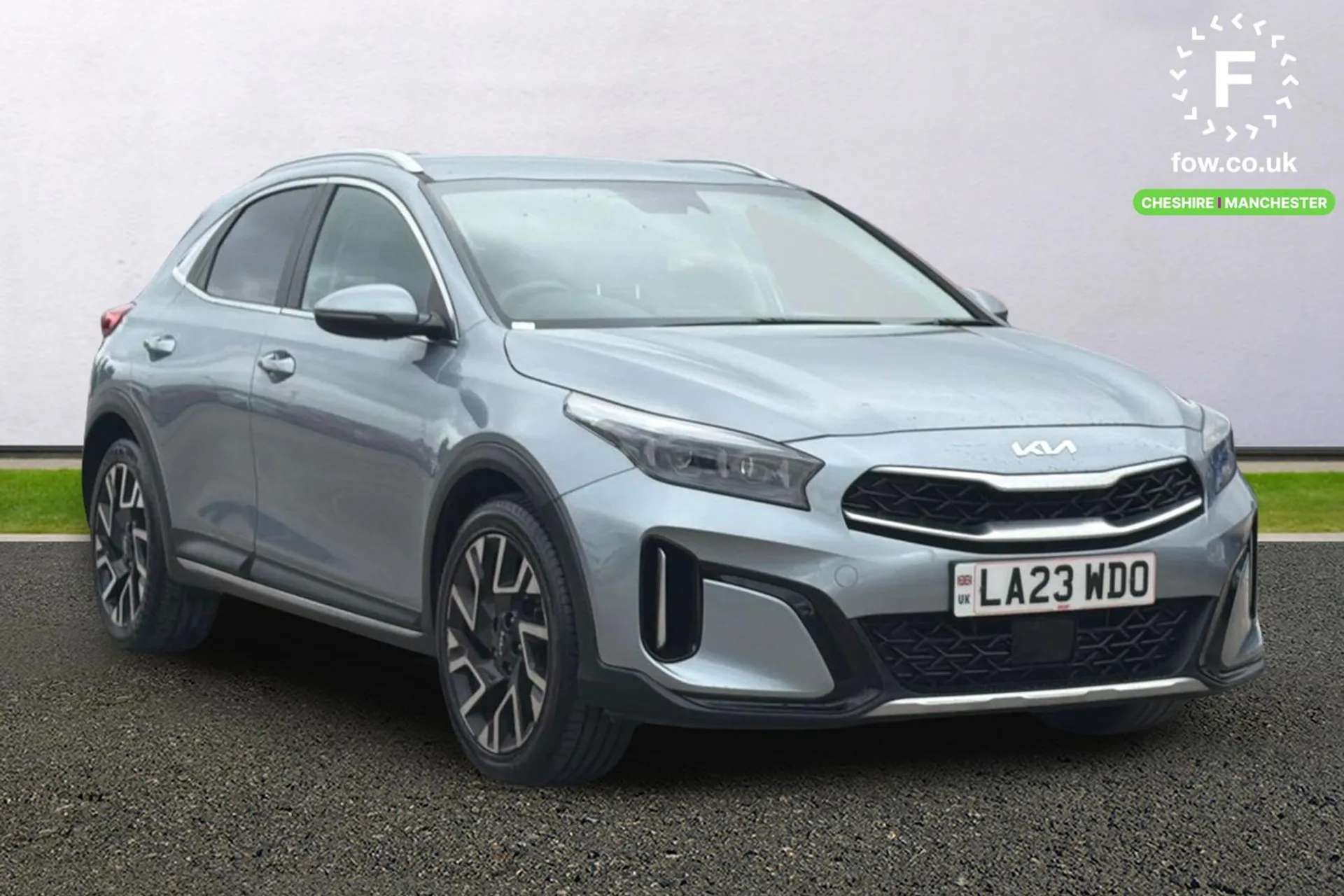 2023 KIA XCEED 2023 KIA XCEED