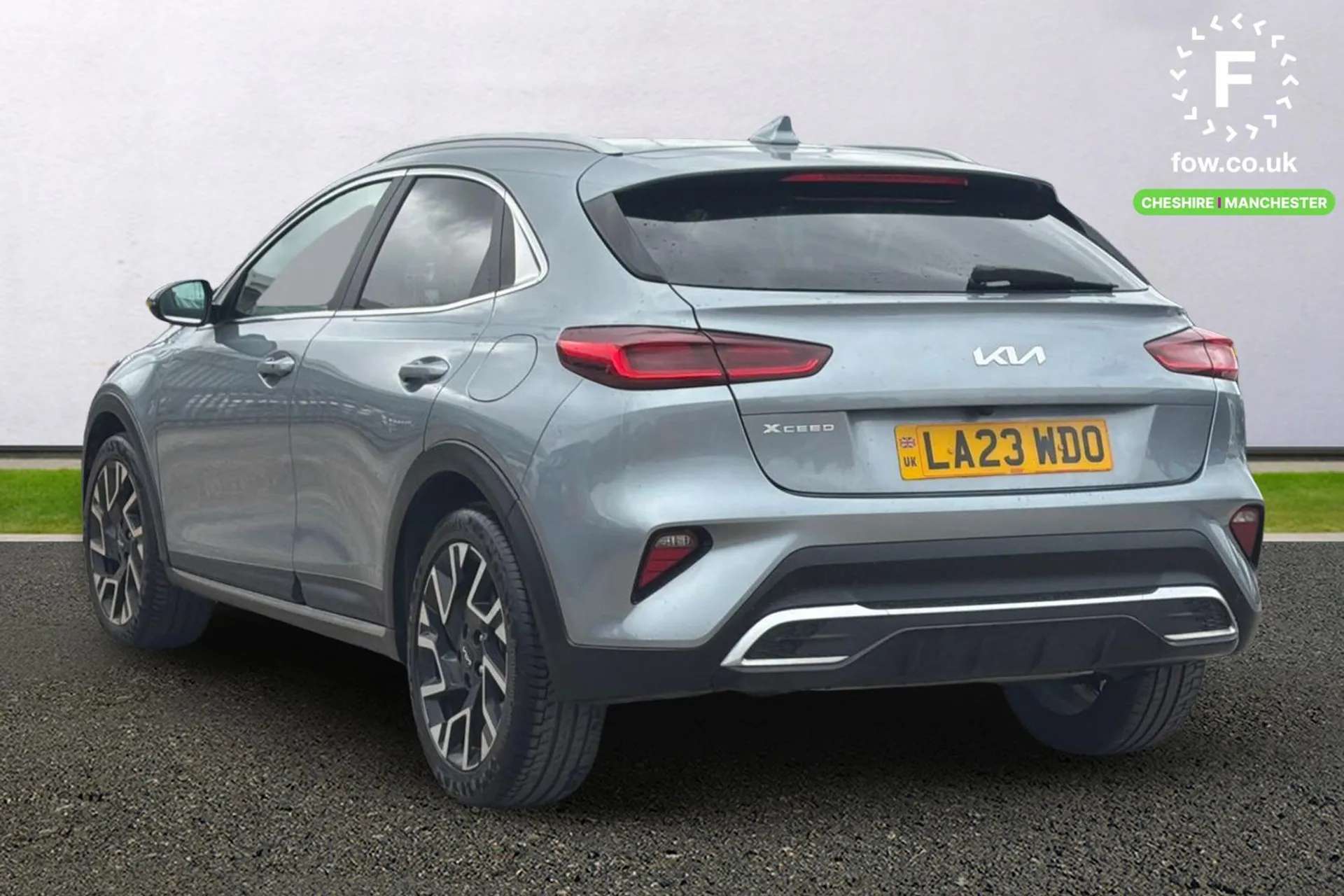 2023 KIA XCEED 2023 KIA XCEED