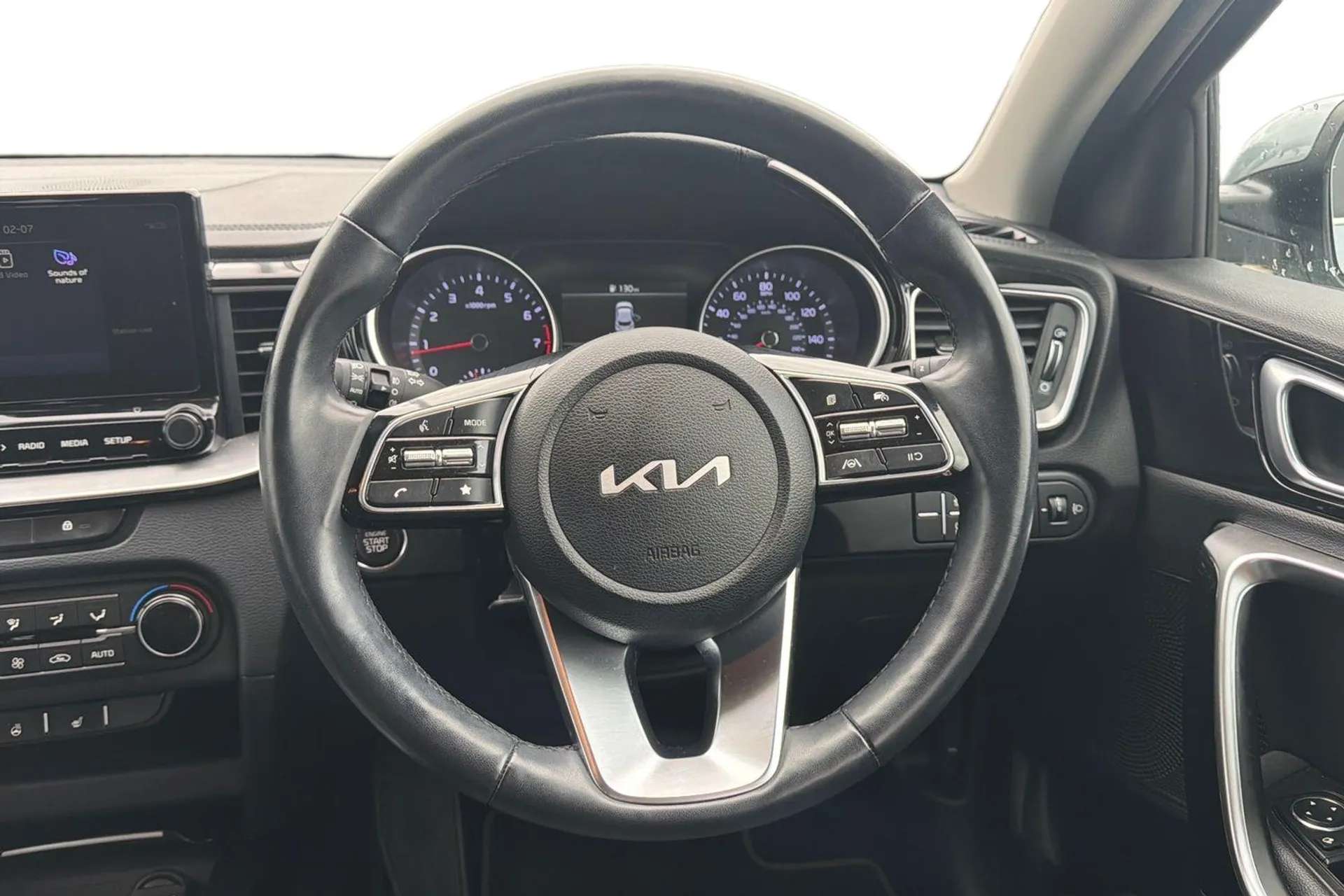 2023 KIA XCEED 2023 KIA XCEED