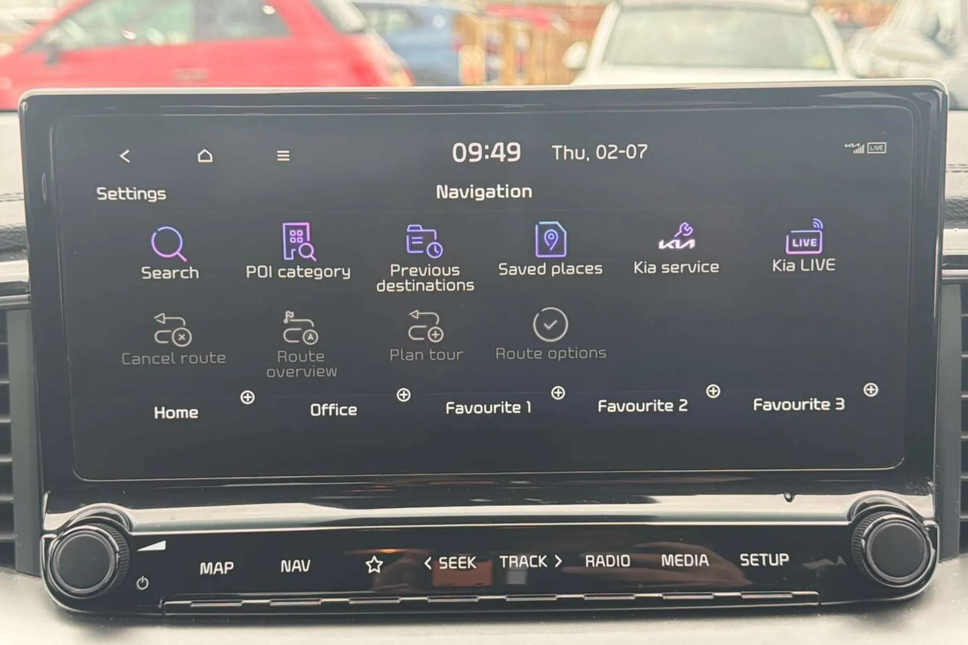 2023 KIA XCEED 2023 KIA XCEED