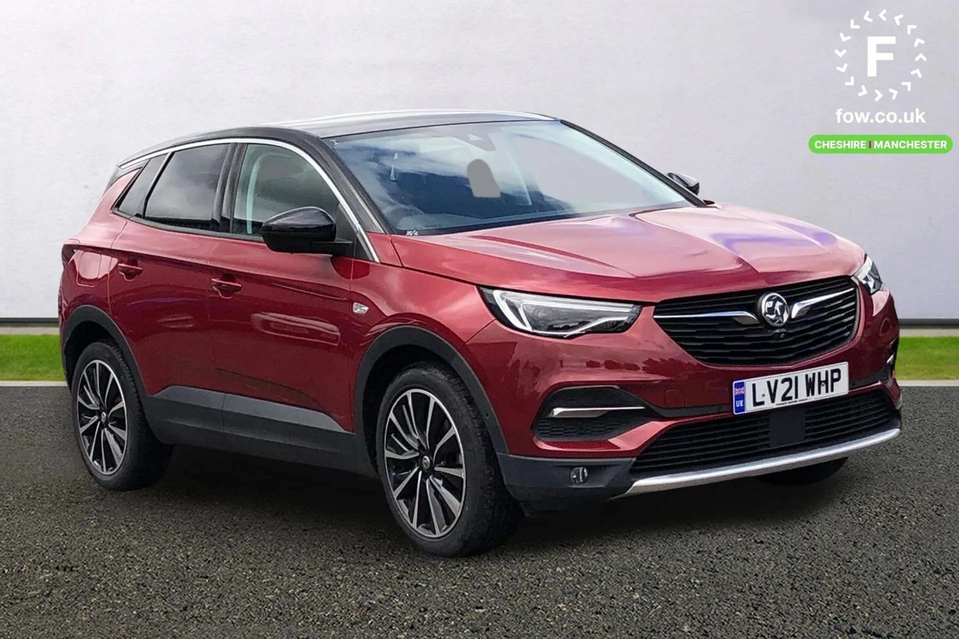 2021 VAUXHALL GRANDLAND X 2021 VAUXHALL GRANDLAND X