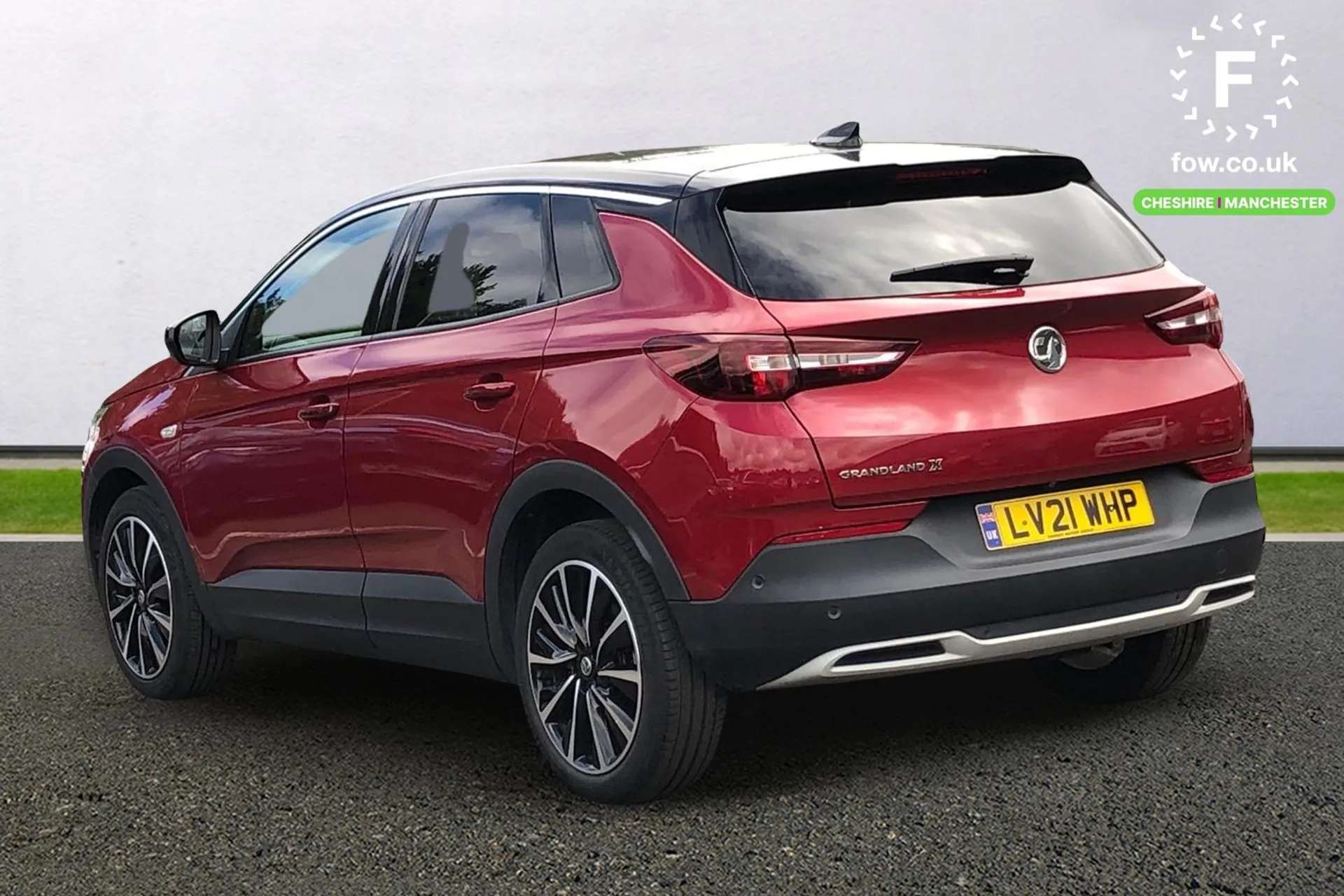 2021 VAUXHALL GRANDLAND X 2021 VAUXHALL GRANDLAND X