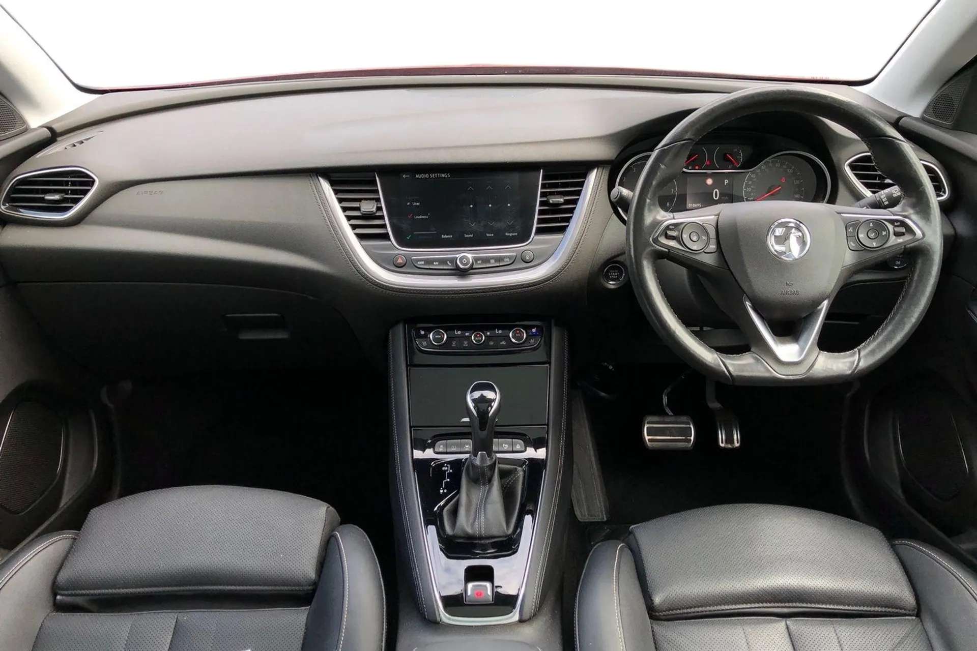 2021 VAUXHALL GRANDLAND X 2021 VAUXHALL GRANDLAND X