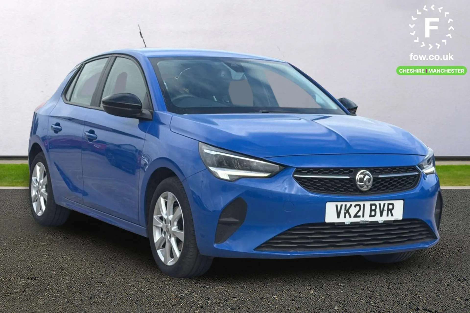 2021 VAUXHALL CORSA 2021 VAUXHALL CORSA