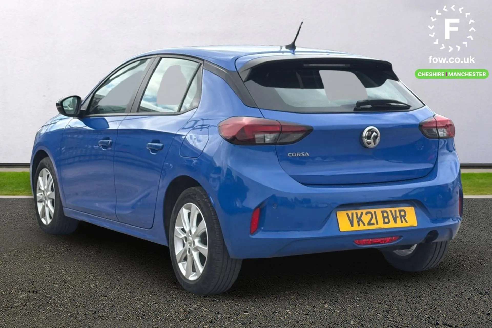 2021 VAUXHALL CORSA 2021 VAUXHALL CORSA