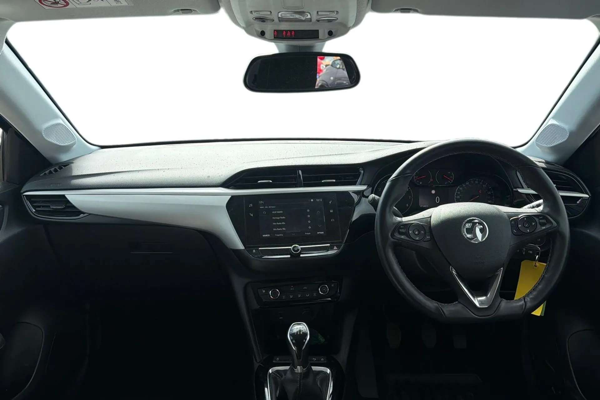 2021 VAUXHALL CORSA 2021 VAUXHALL CORSA