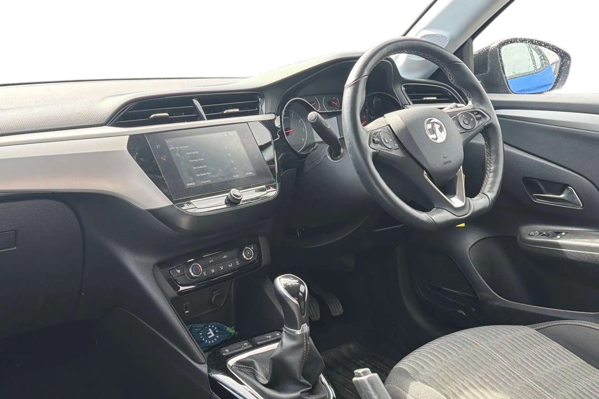 2021 VAUXHALL CORSA 2021 VAUXHALL CORSA