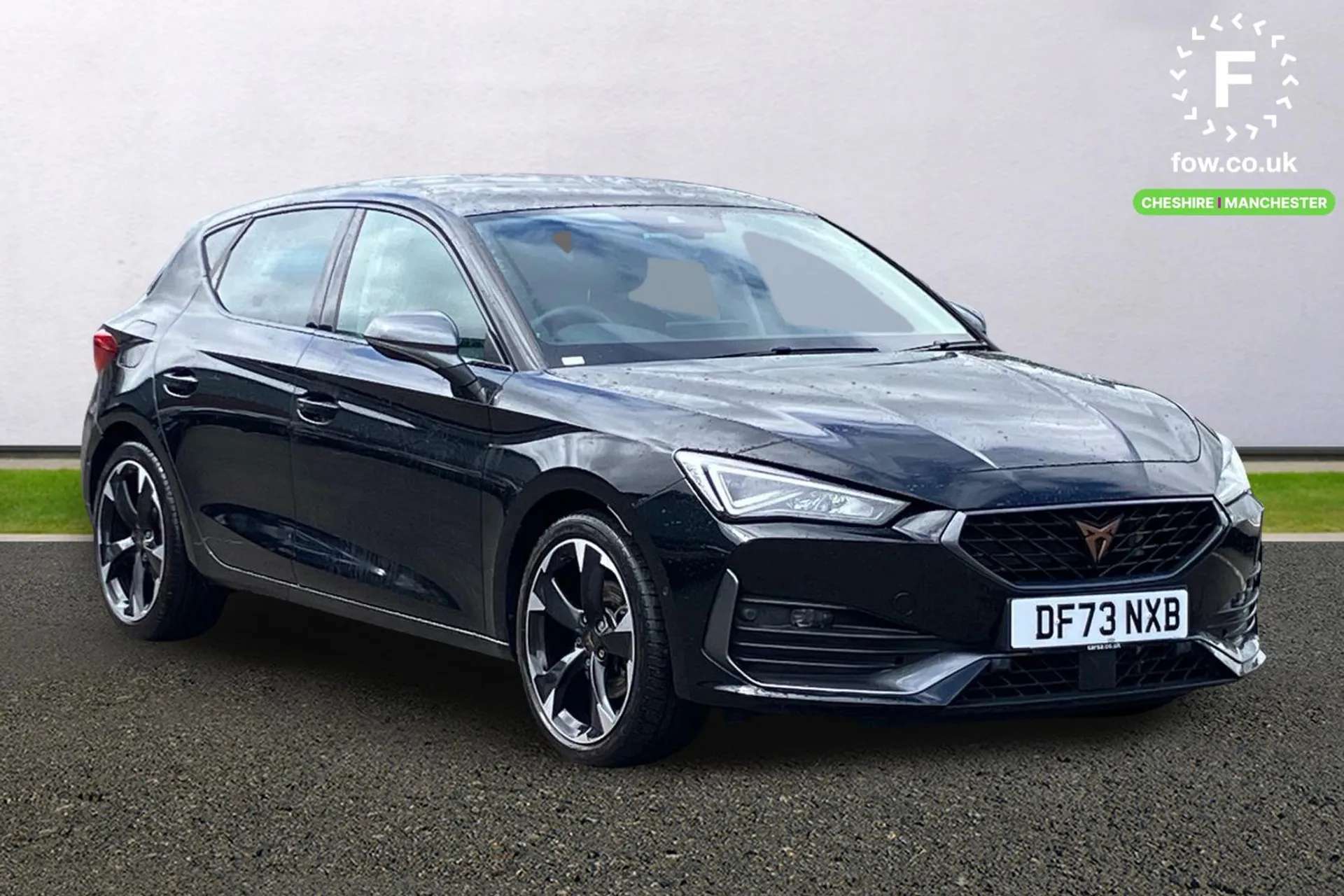 2023 CUPRA LEON 2023 CUPRA LEON