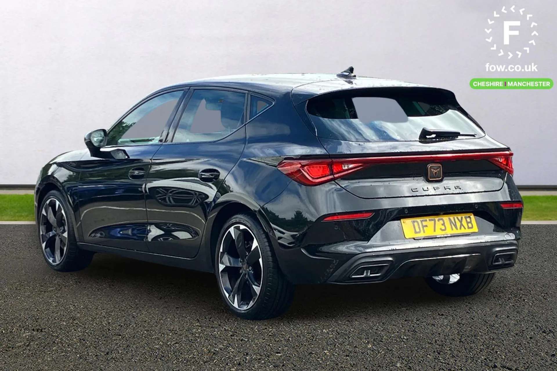2023 CUPRA LEON 2023 CUPRA LEON