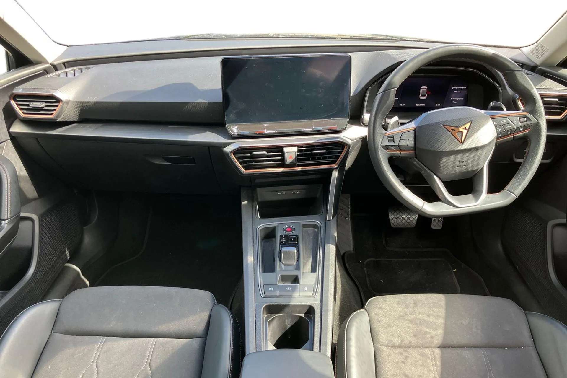 2023 CUPRA LEON 2023 CUPRA LEON