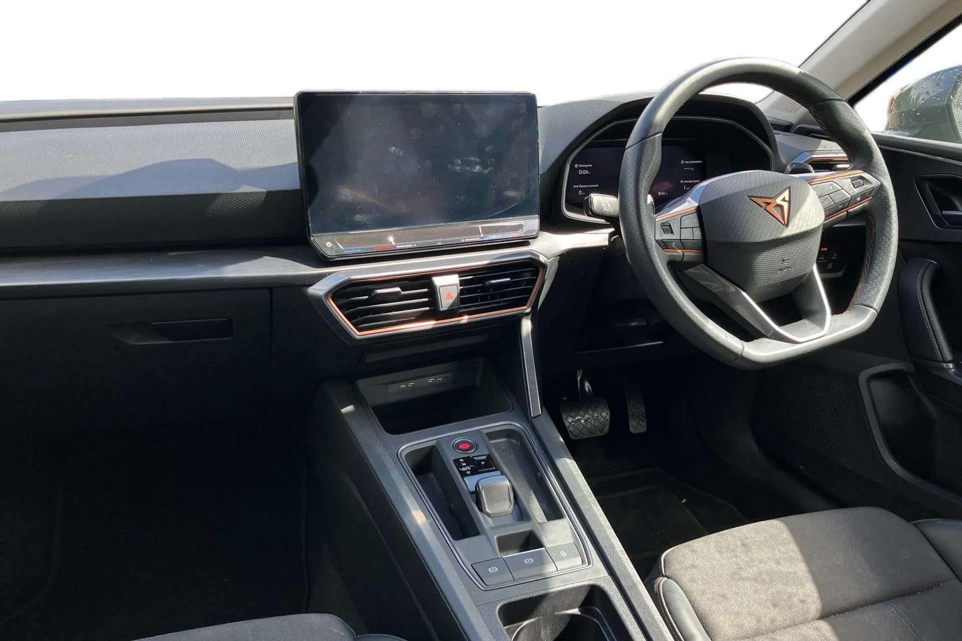 2023 CUPRA LEON 2023 CUPRA LEON