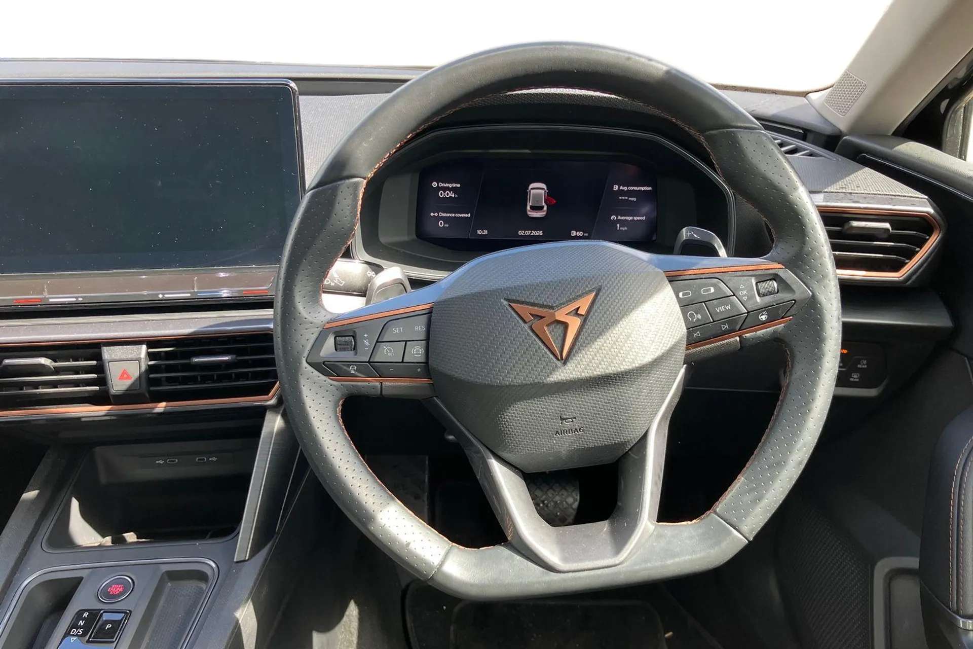 2023 CUPRA LEON 2023 CUPRA LEON