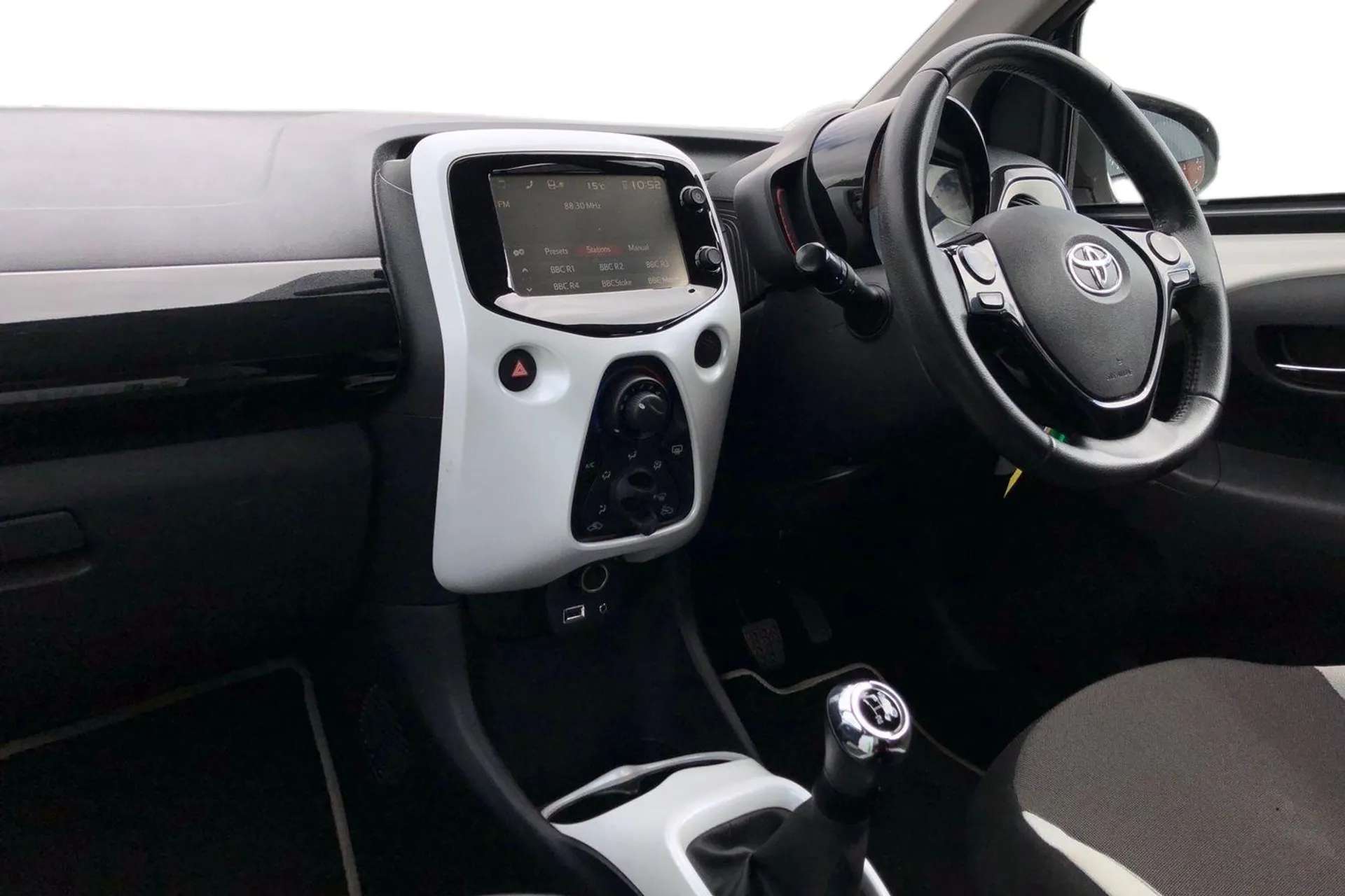 2016 TOYOTA AYGO 2016 TOYOTA AYGO