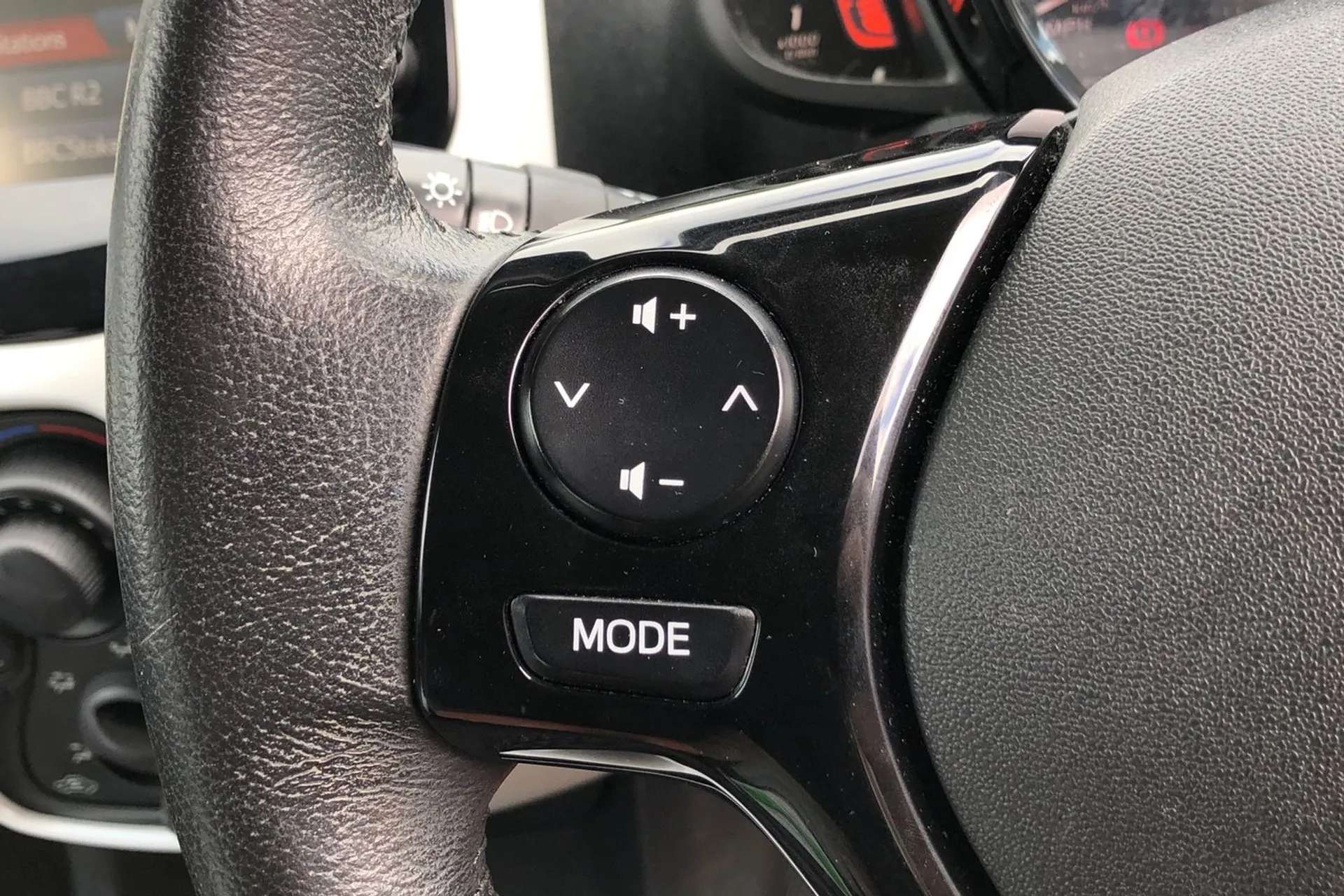 2016 TOYOTA AYGO 2016 TOYOTA AYGO