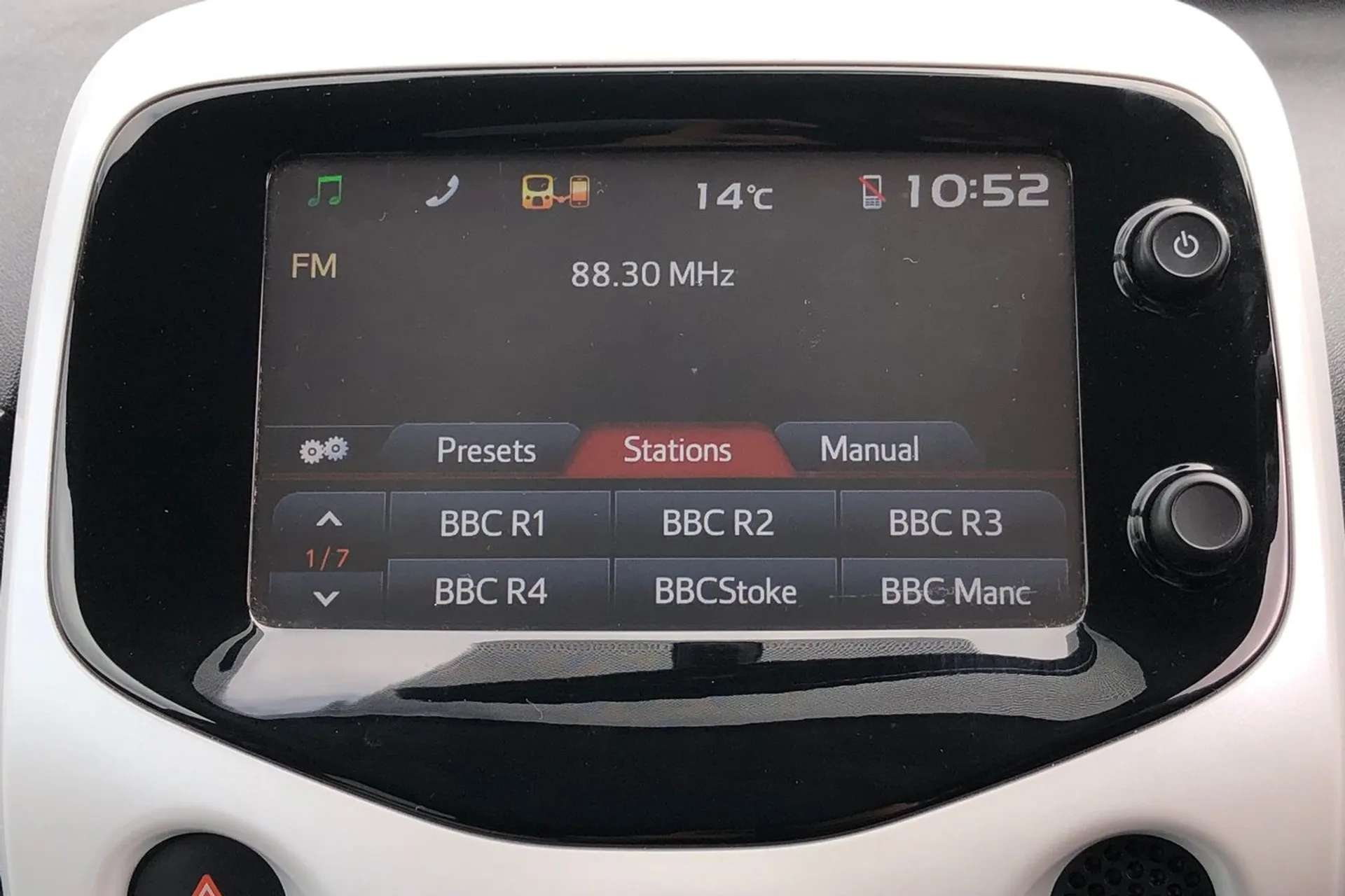 2016 TOYOTA AYGO 2016 TOYOTA AYGO